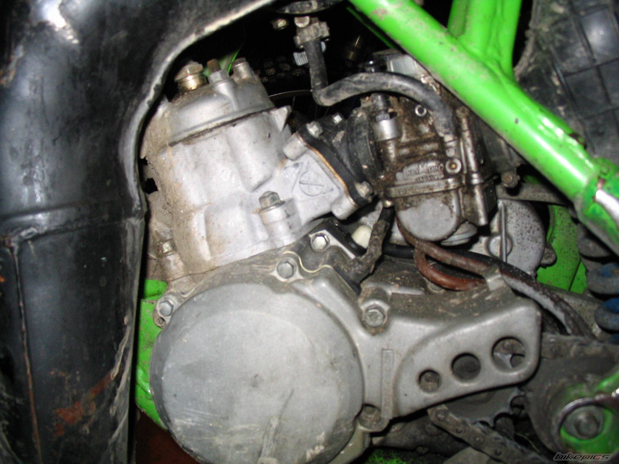 1991 KAWASAKI KX 80 | Picture 269136 motorcycle photo