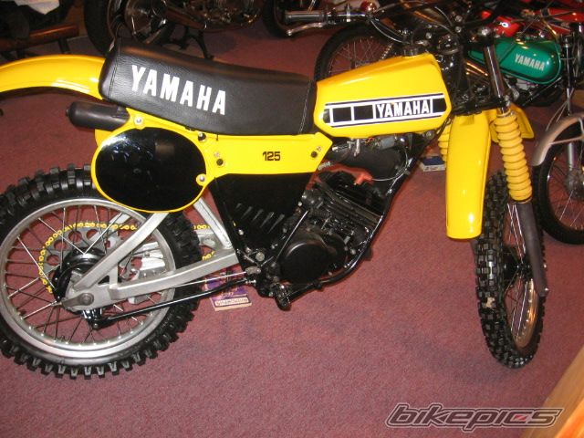 1979 YAMAHA YZ 125 | Picture 2691509 motorcycle photo