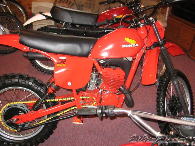 1979 HONDA CR 250 | Picture 2691510 motorcycle photo