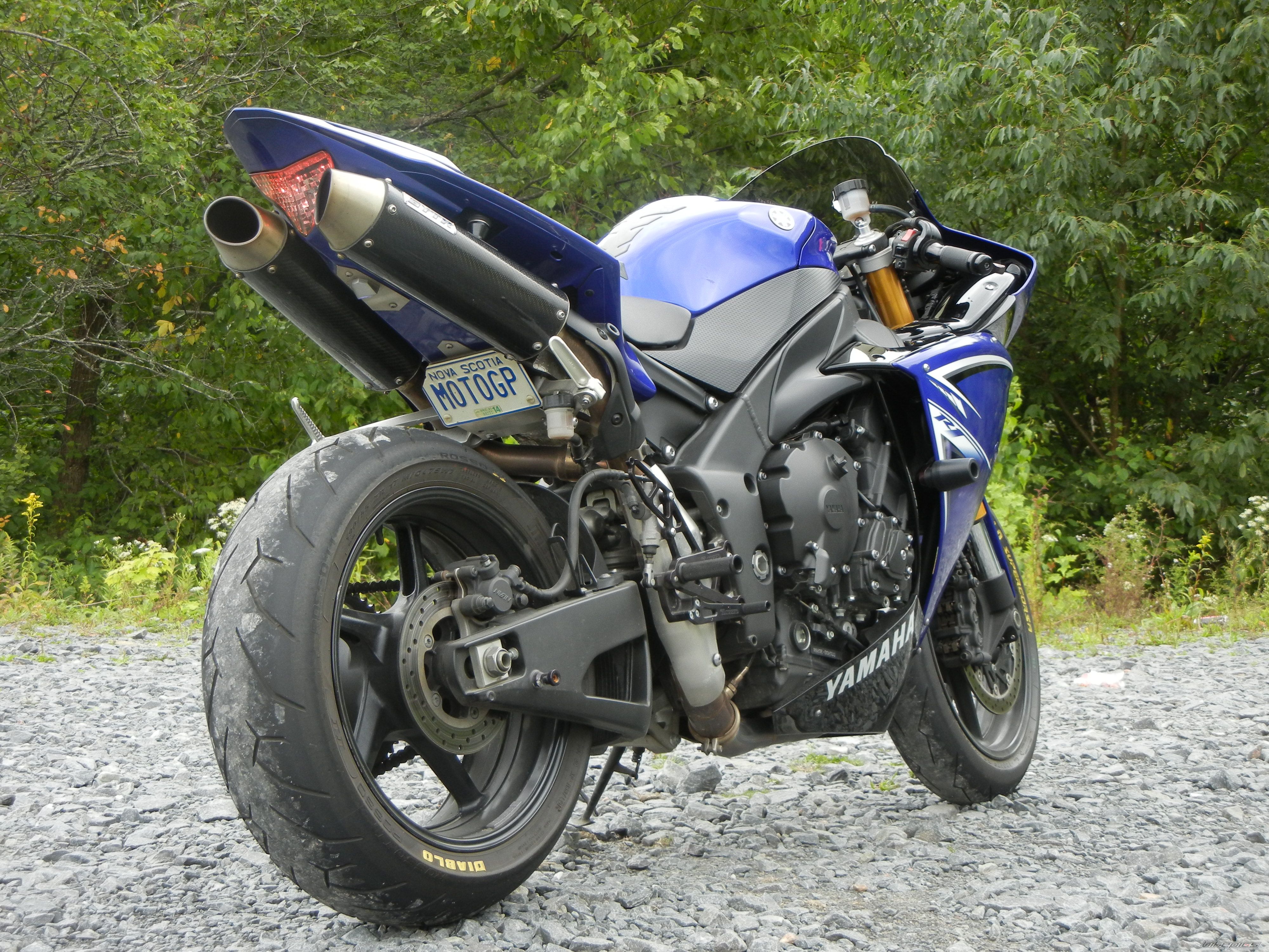 2009 YAMAHA YZF R1 | Picture 2691529 motorcycle photo