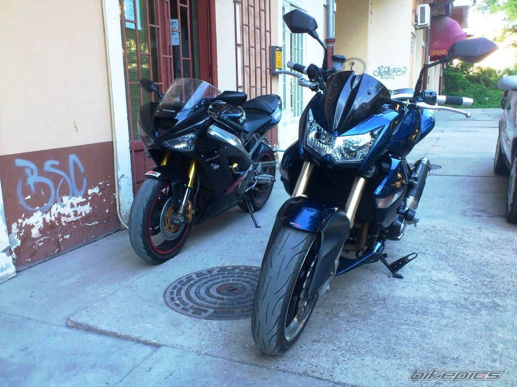 2007 KAWASAKI Z 1000 | Picture 2691741 motorcycle photo