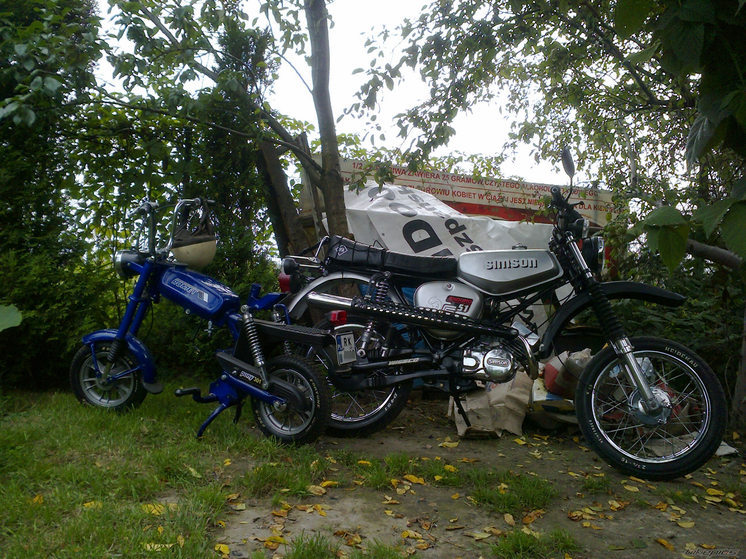 1990 ROMET PONY  M301 | Picture 2691831 motorcycle photo