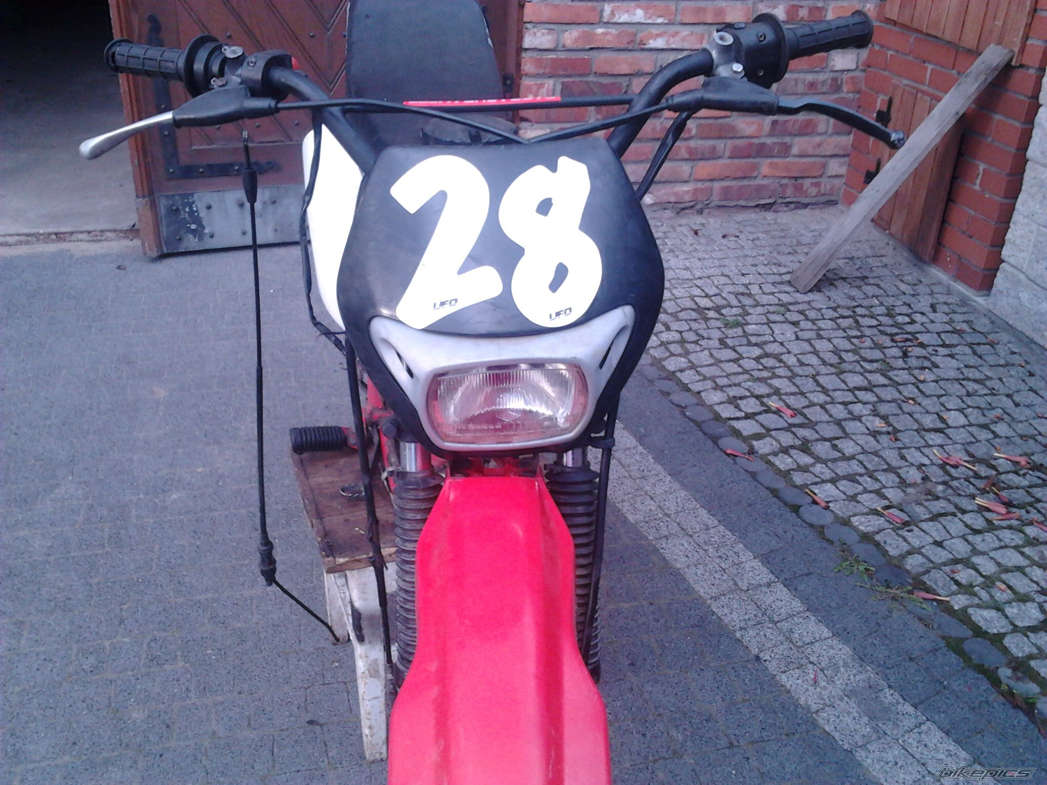 1989 HONDA MTX 80 | Picture 2691925 motorcycle photo