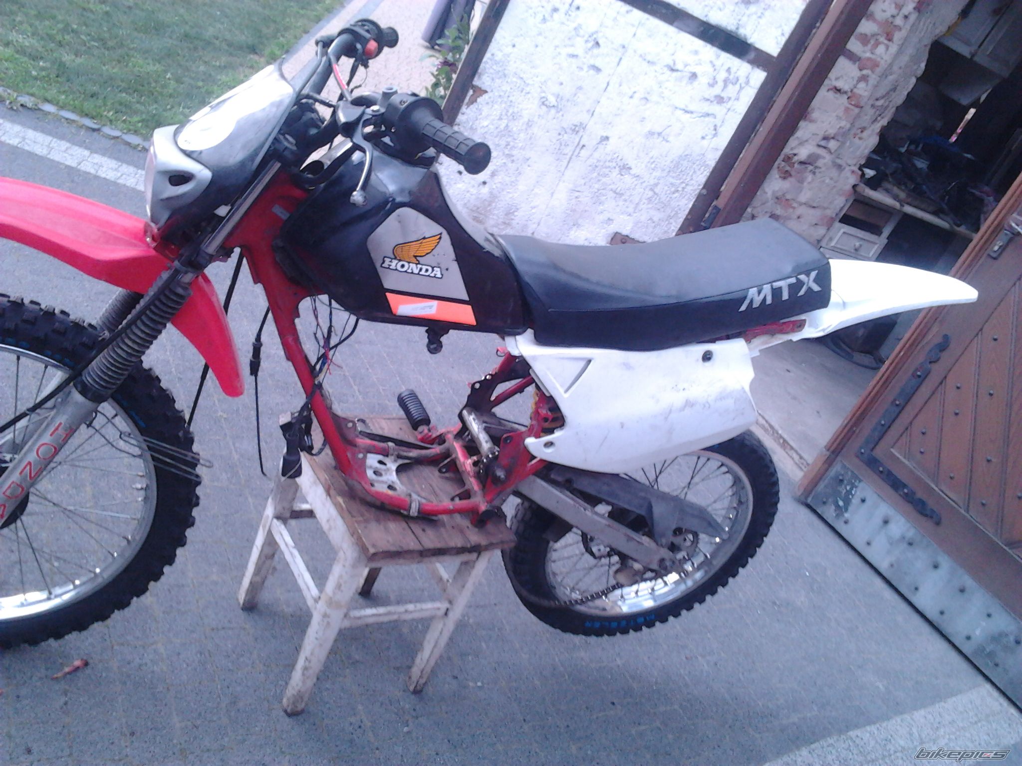 1989 HONDA MTX 80 | Picture 2691927 motorcycle photo