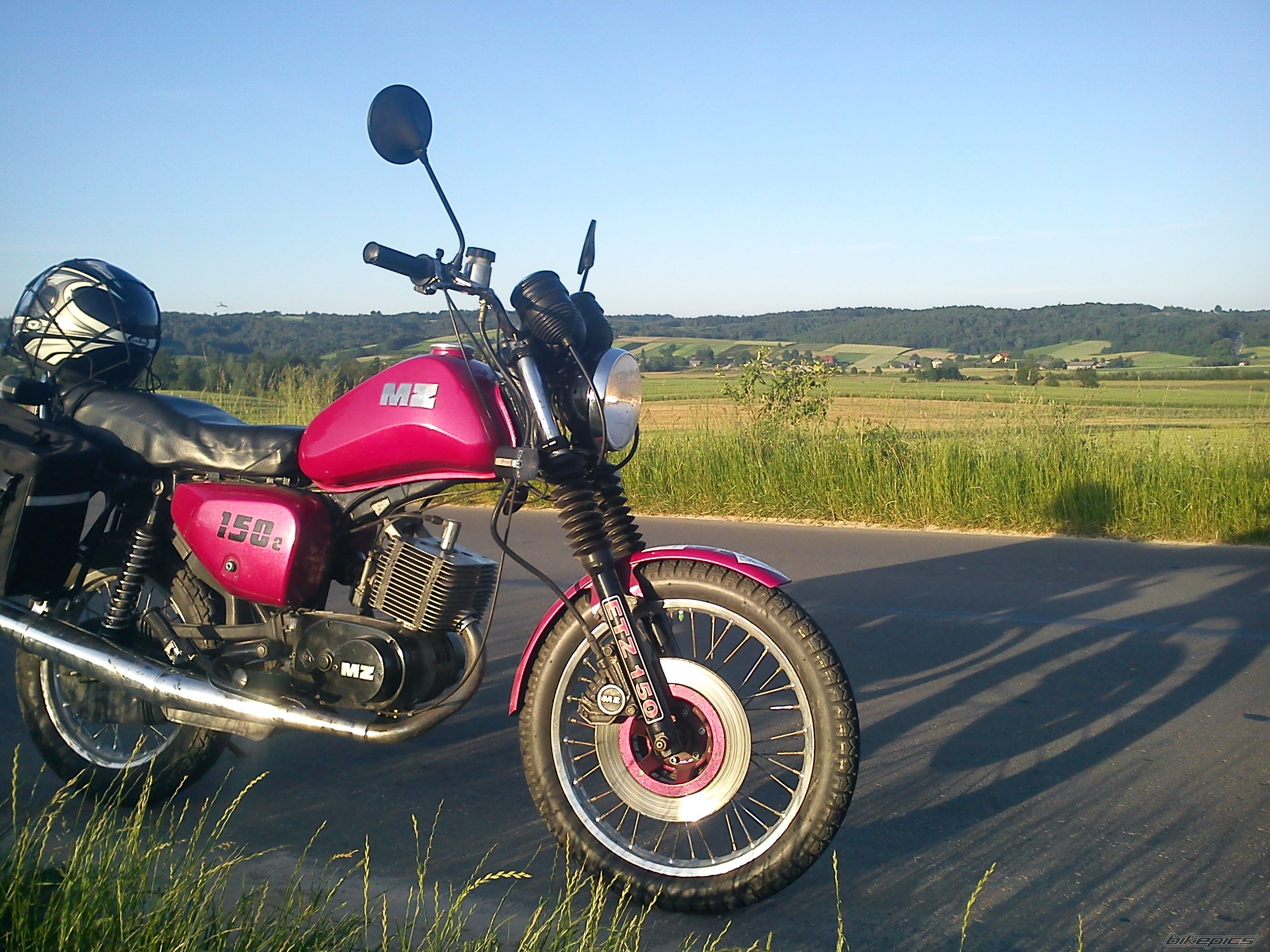 1991 MZ ETZ 150 ELECTRIC | Picture 2691929 motorcycle photo