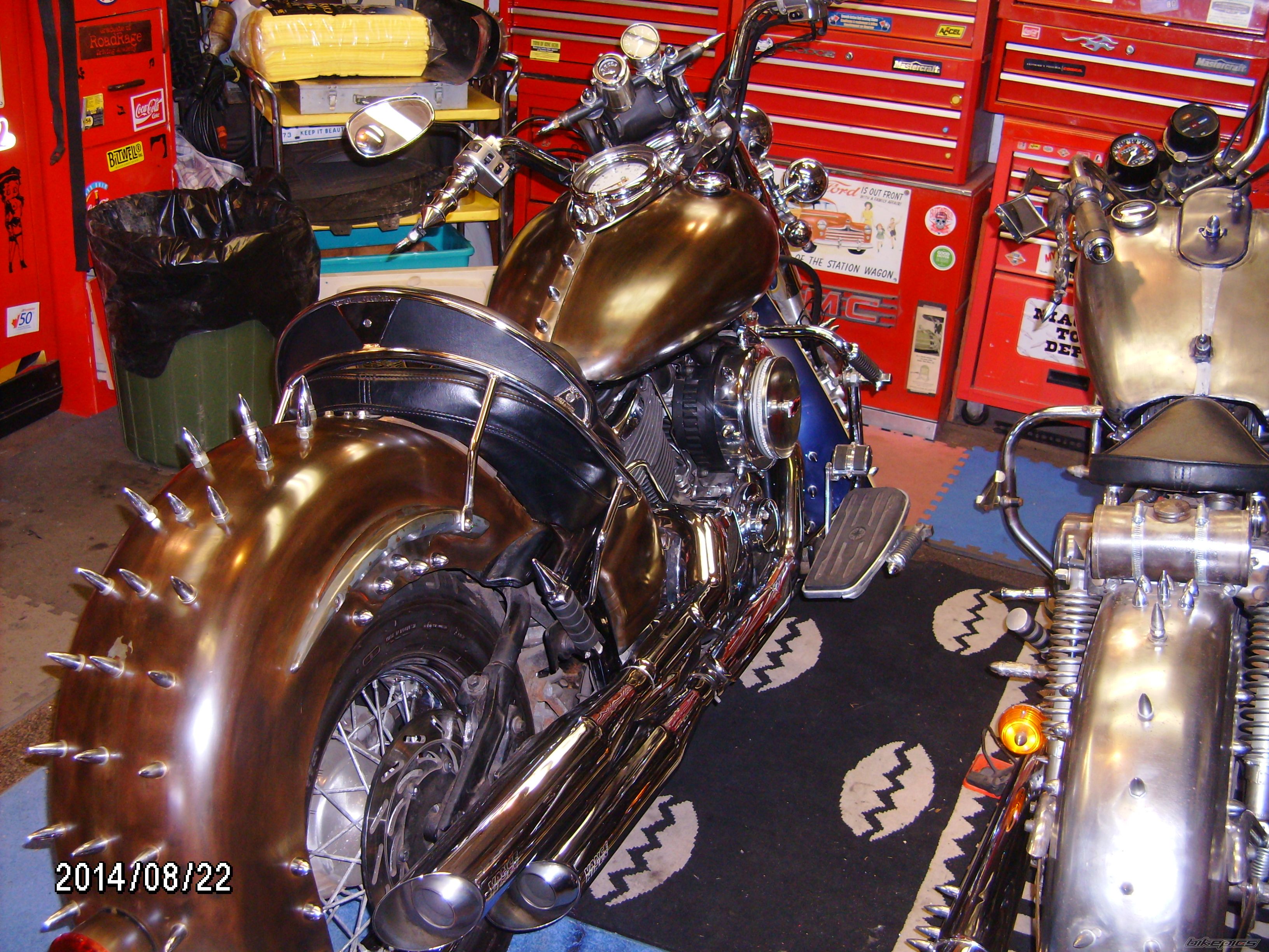 2006 YAMAHA XVS 1100 | Picture 2691930 motorcycle photo
