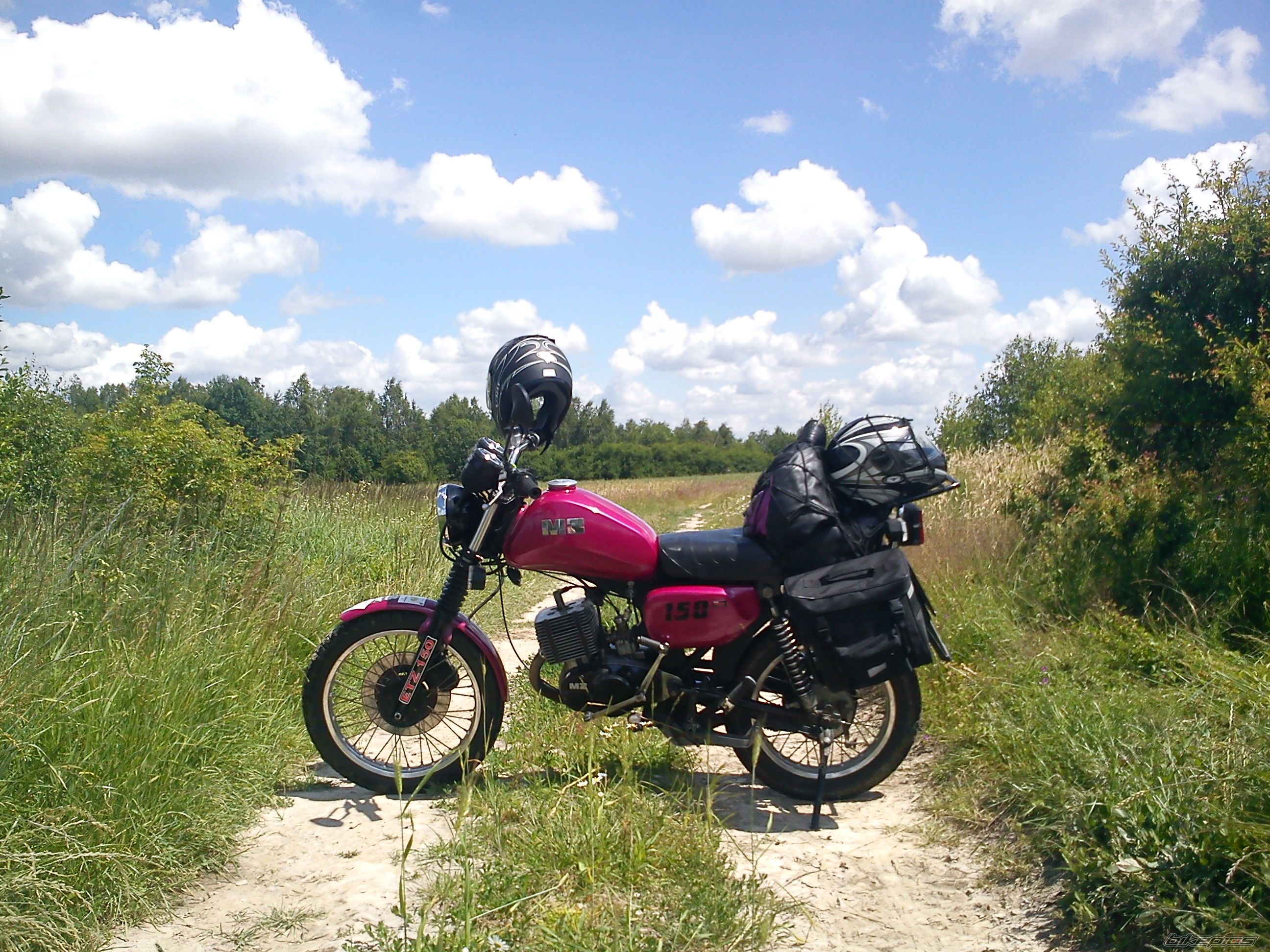 1991 MZ ETZ 150 ELECTRIC | Picture 2691932 motorcycle photo