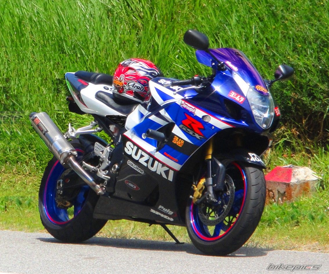2003 SUZUKI GSX R 1000 | Picture 2692083 motorcycle photo