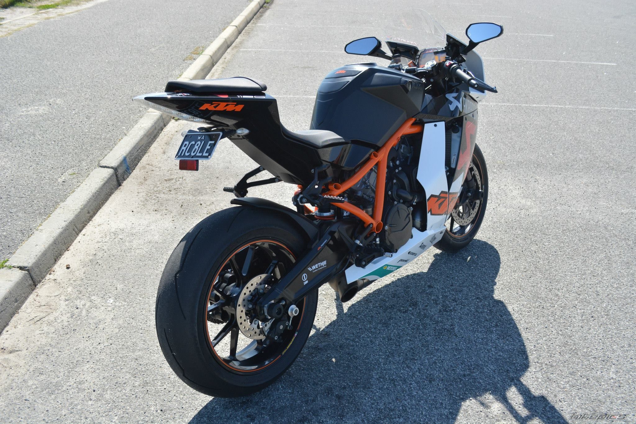 2010 KTM RC8 R | Picture 2692085 motorcycle photo