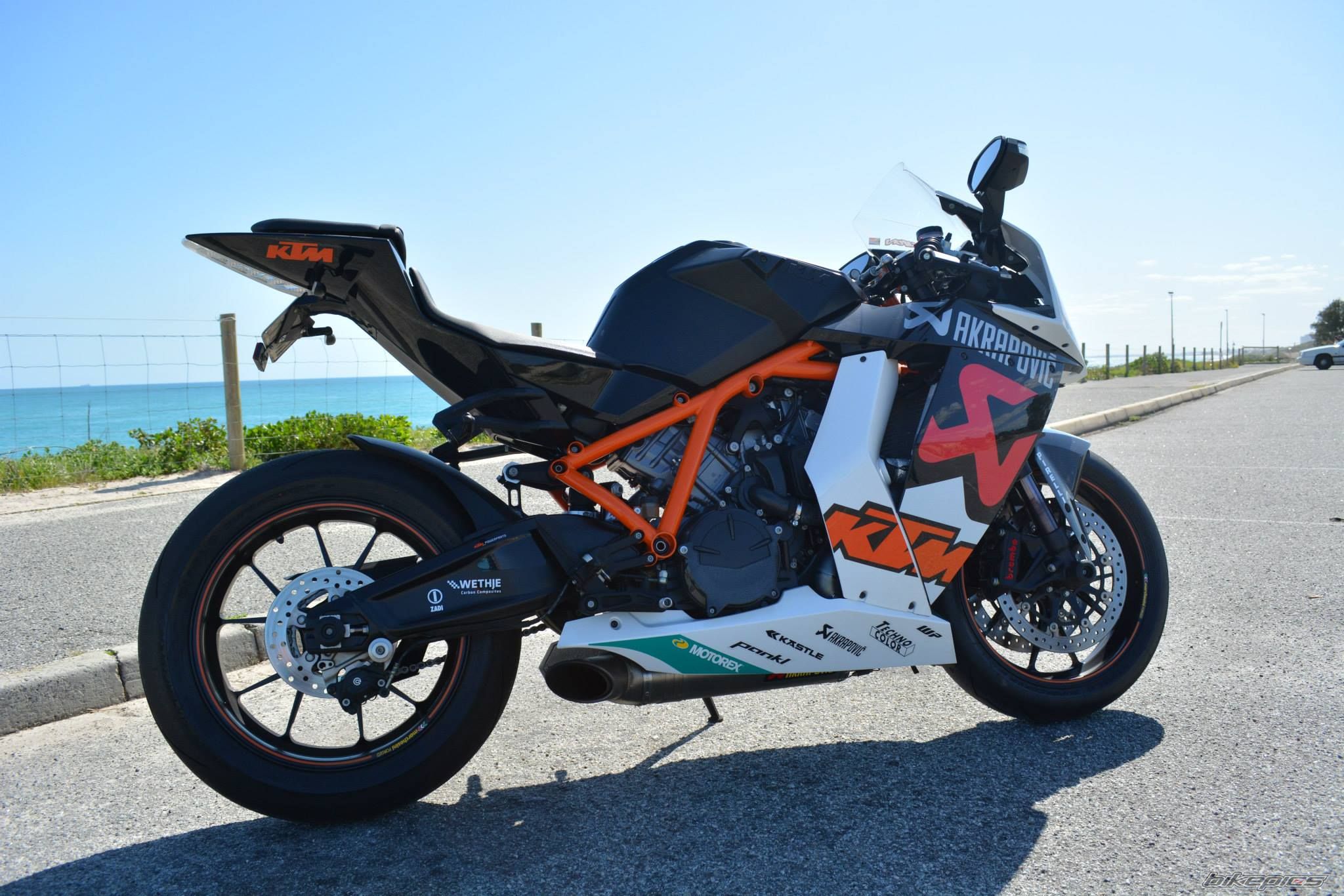 2010 KTM RC8 R | Picture 2692086 motorcycle photo