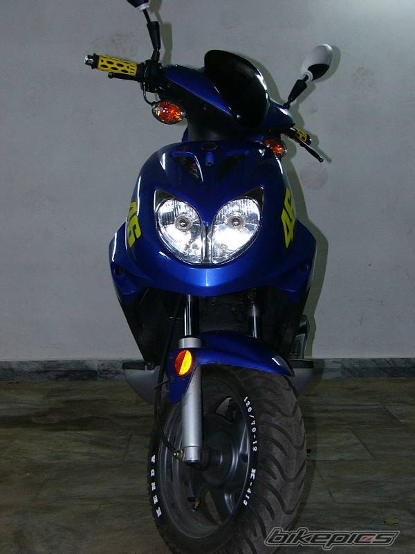 2004 KEEWAY FOCUS 50 | Picture 269211 motorcycle photo
