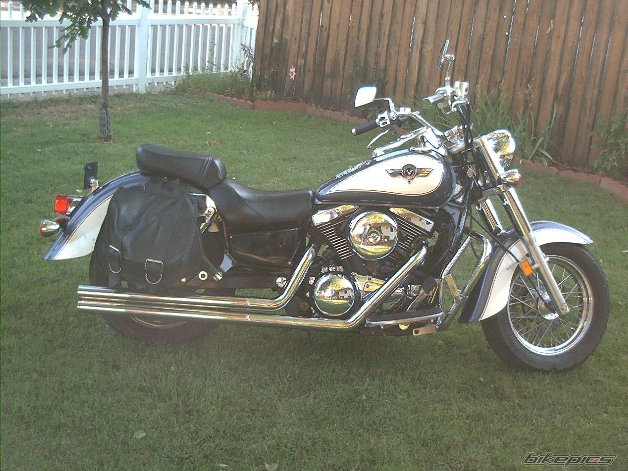 1999 KAWASAKI VULCAN 1500 | Picture 269225 motorcycle photo