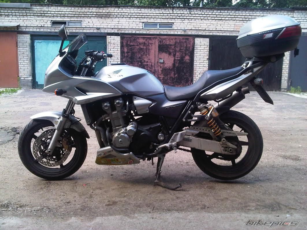 2006 HONDA CB 1300 SA | Picture 2692321 motorcycle photo