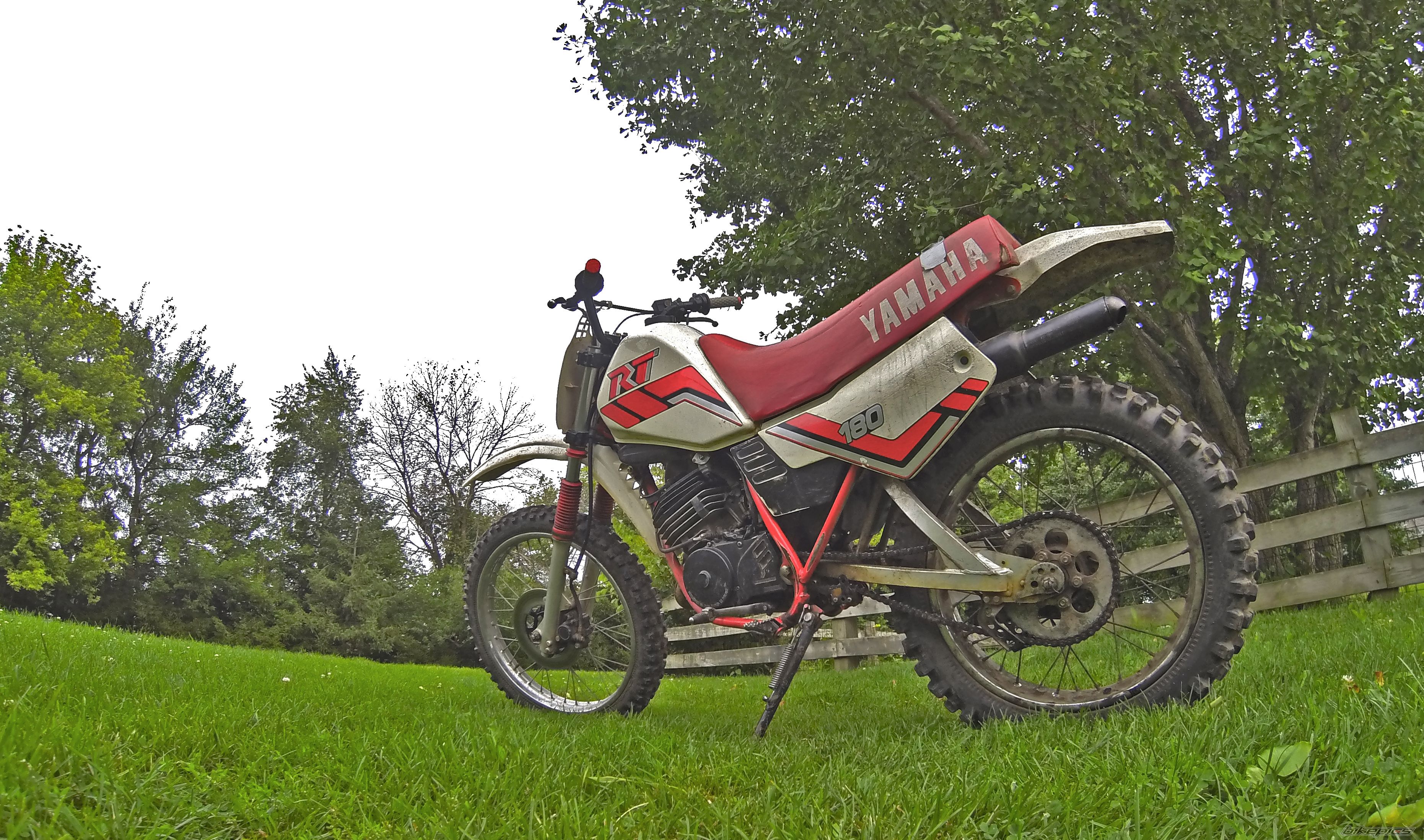 1990 YAMAHA RT 180 | Picture 2692491 motorcycle photo
