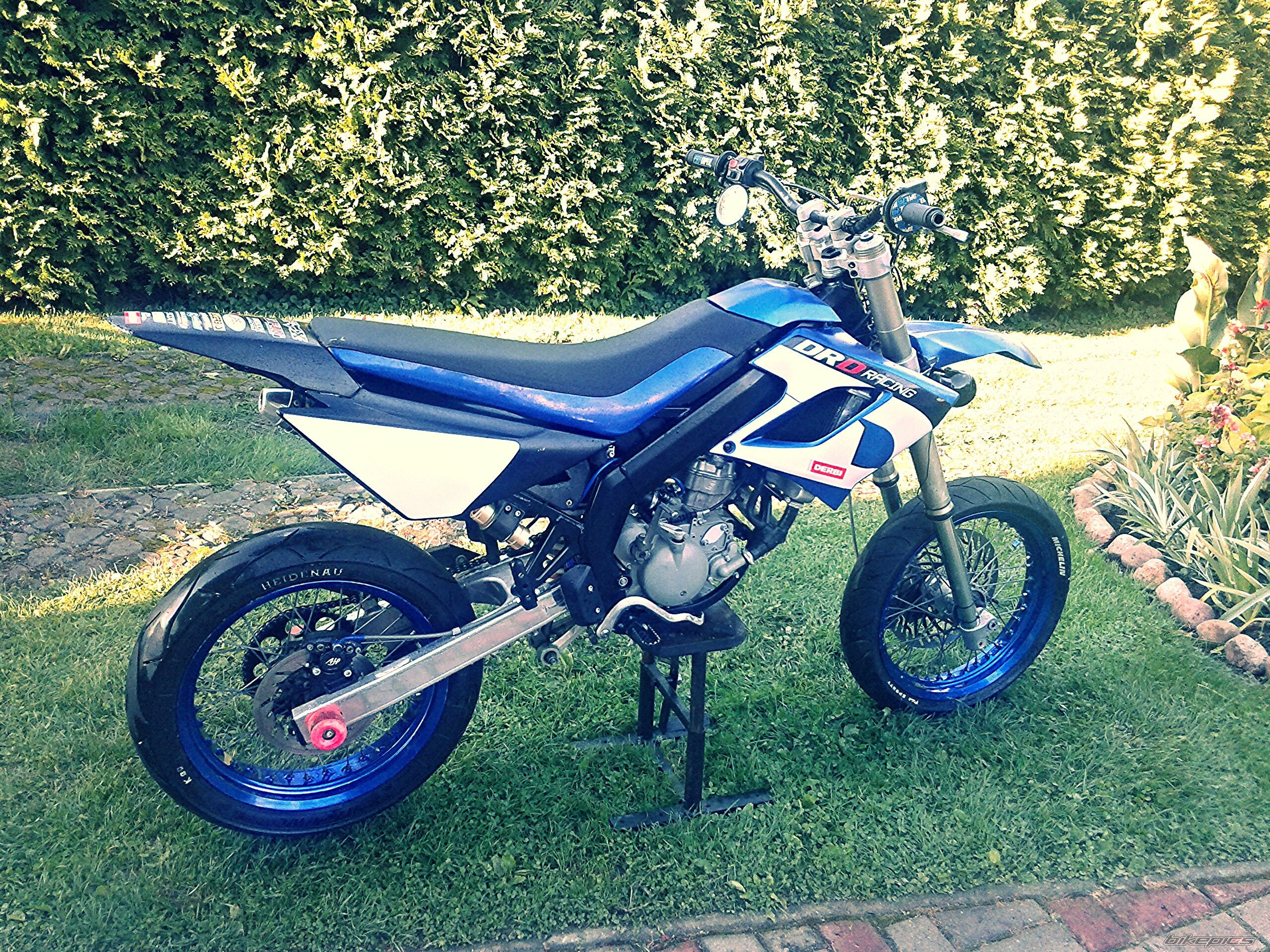 2007 DERBI SENDA DRD SM 50 | Picture 2692583 motorcycle photo