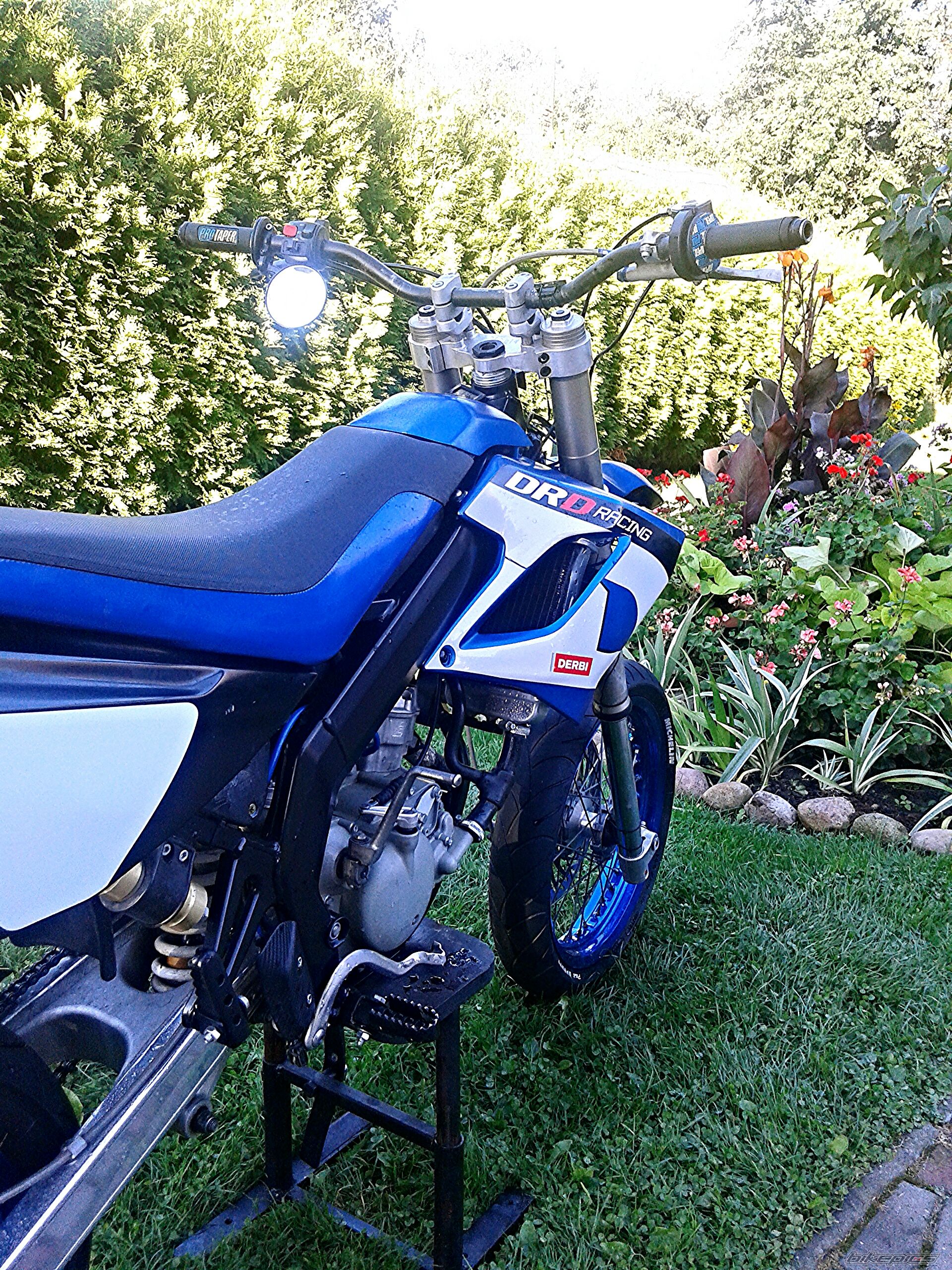 2007 DERBI SENDA DRD SM 50 | Picture 2692584 motorcycle photo