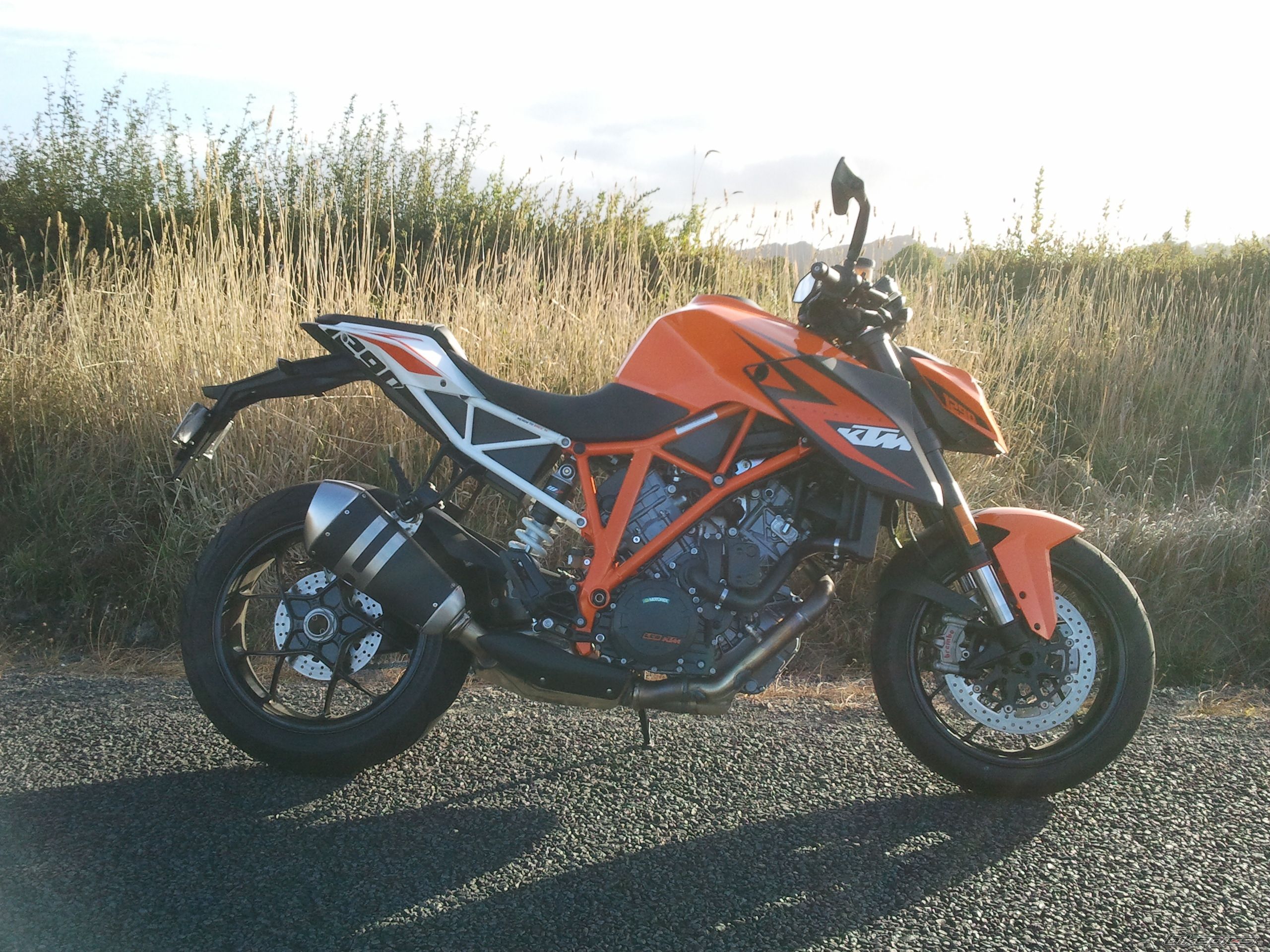 2014 KTM 1290 SUPERDUKE R | Picture 2692678 motorcycle photo