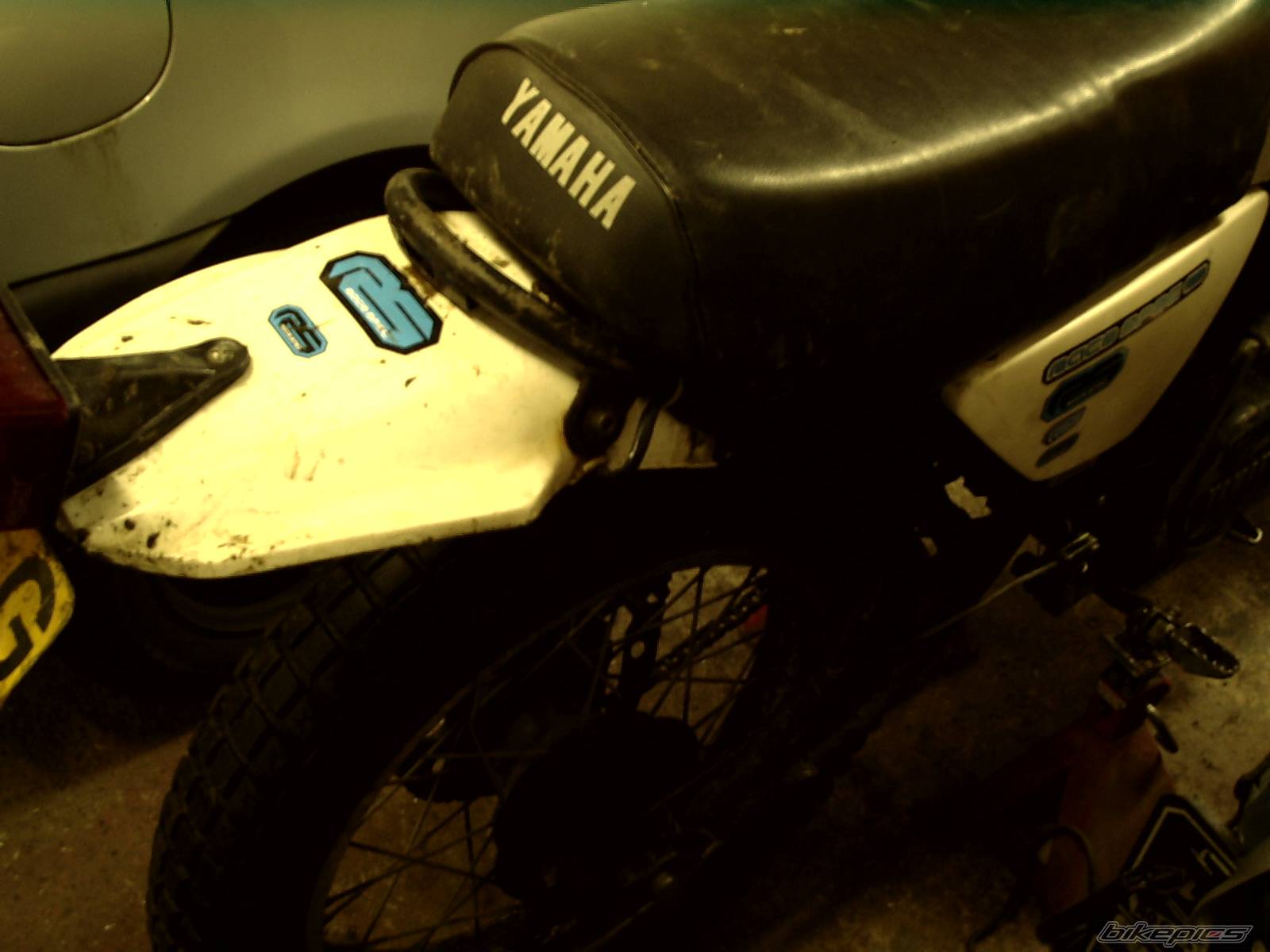 1976 YAMAHA DT 175 | Picture 269284 motorcycle photo