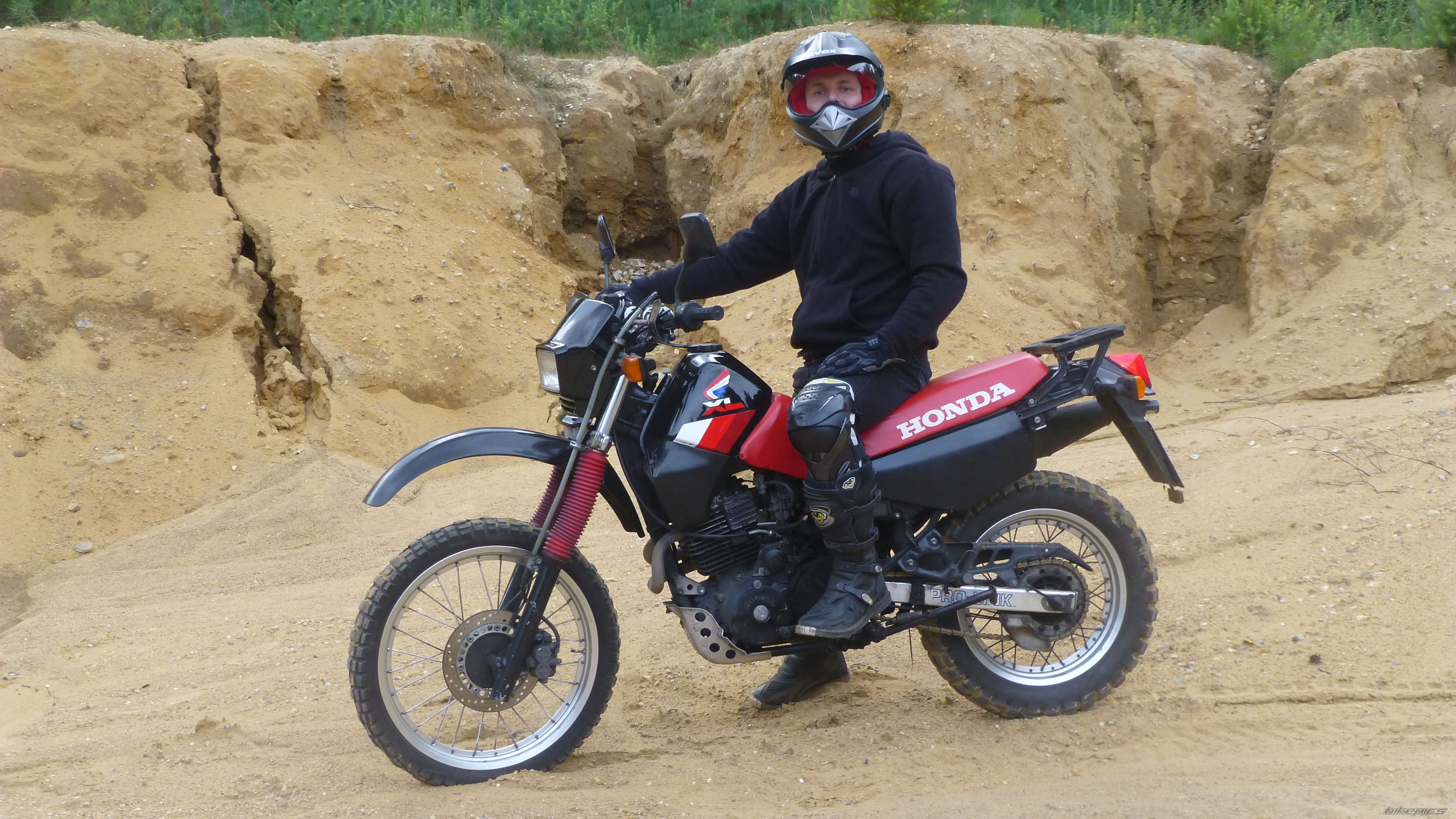 1986 HONDA XL 600 | Picture 2692906 motorcycle photo