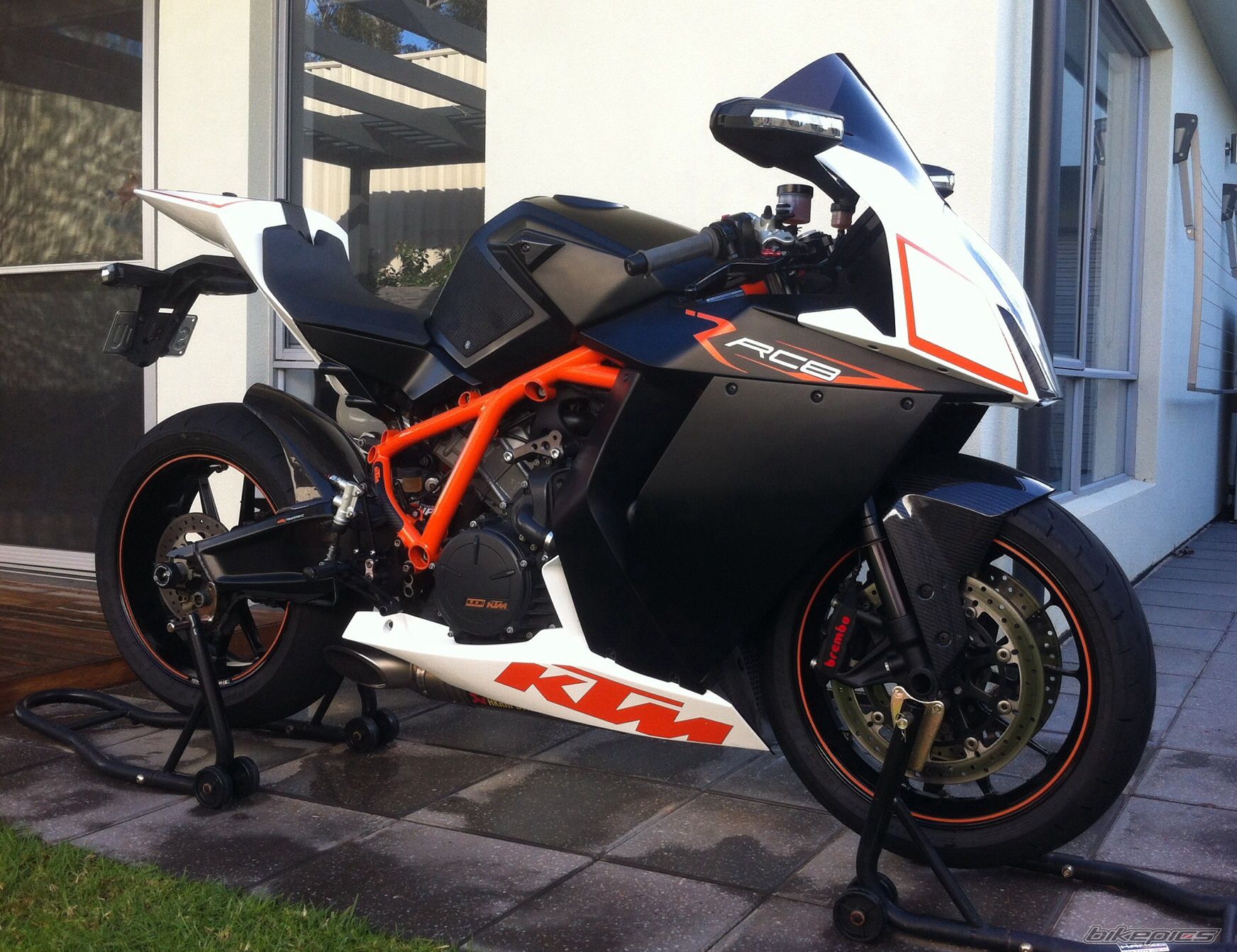 2009 KTM RC8 R | Picture 2692938 motorcycle photo