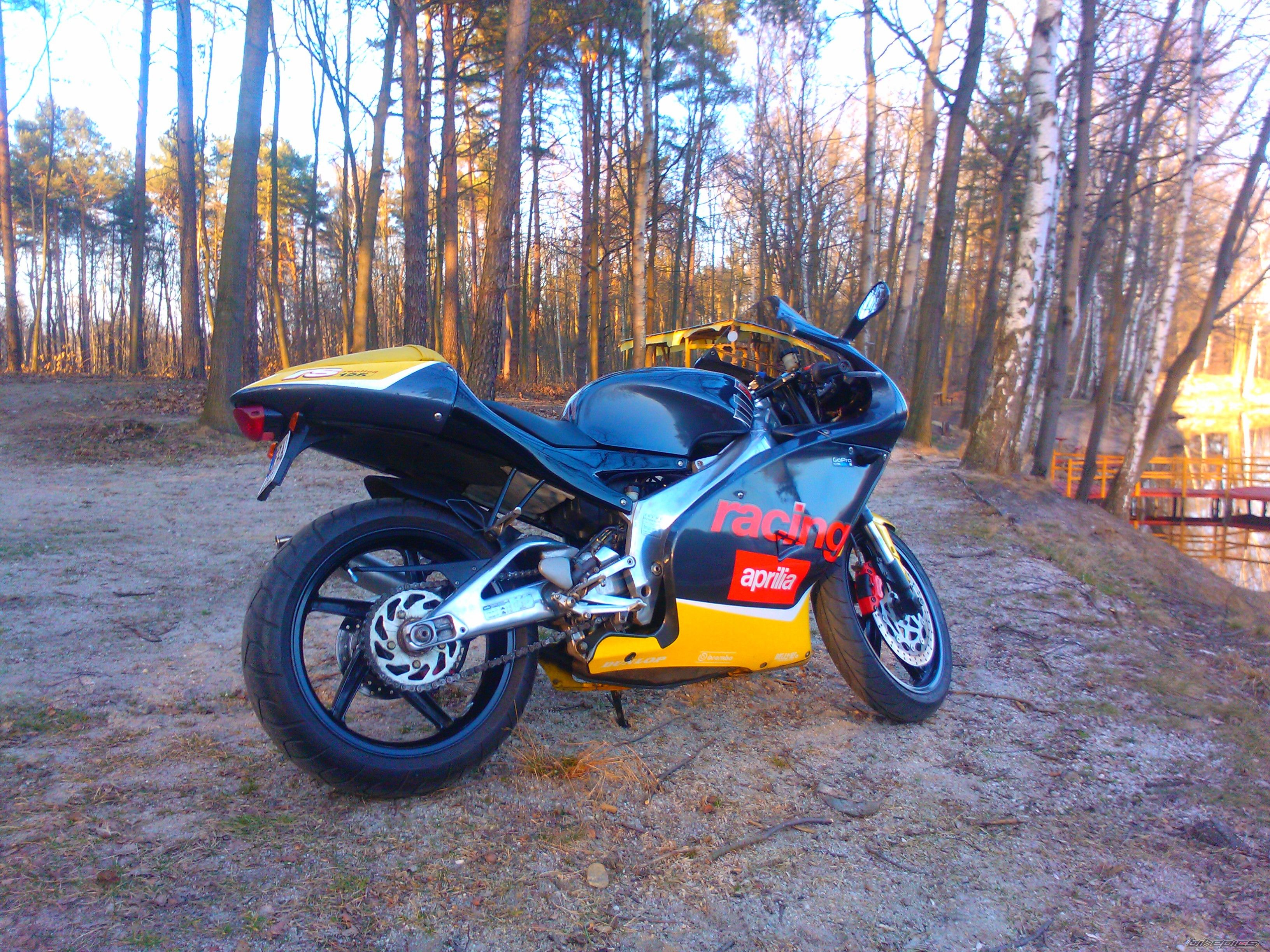 2001 APRILIA RS125 | Picture 2692965 motorcycle photo