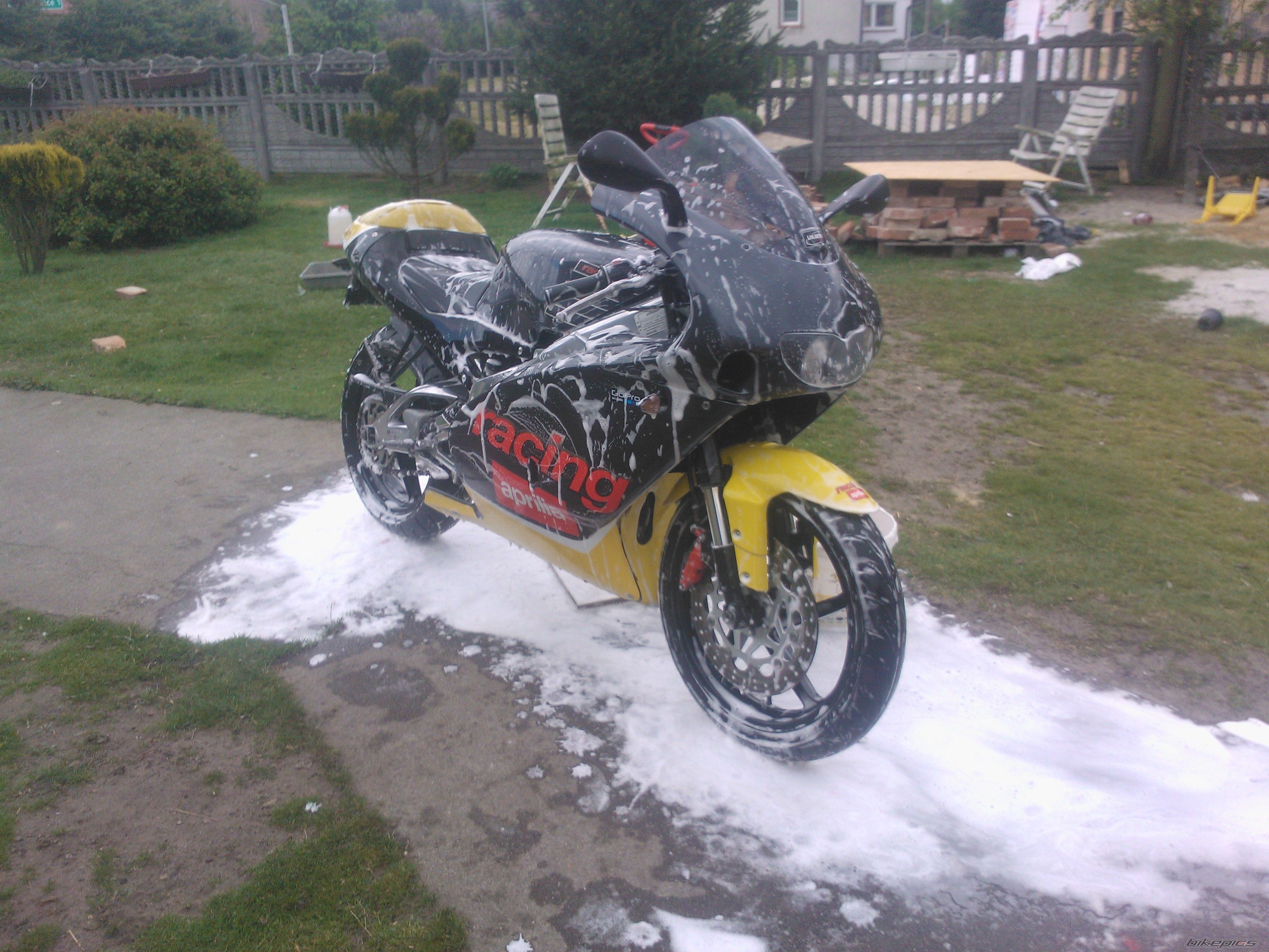 2001 APRILIA RS125 | Picture 2692968 motorcycle photo