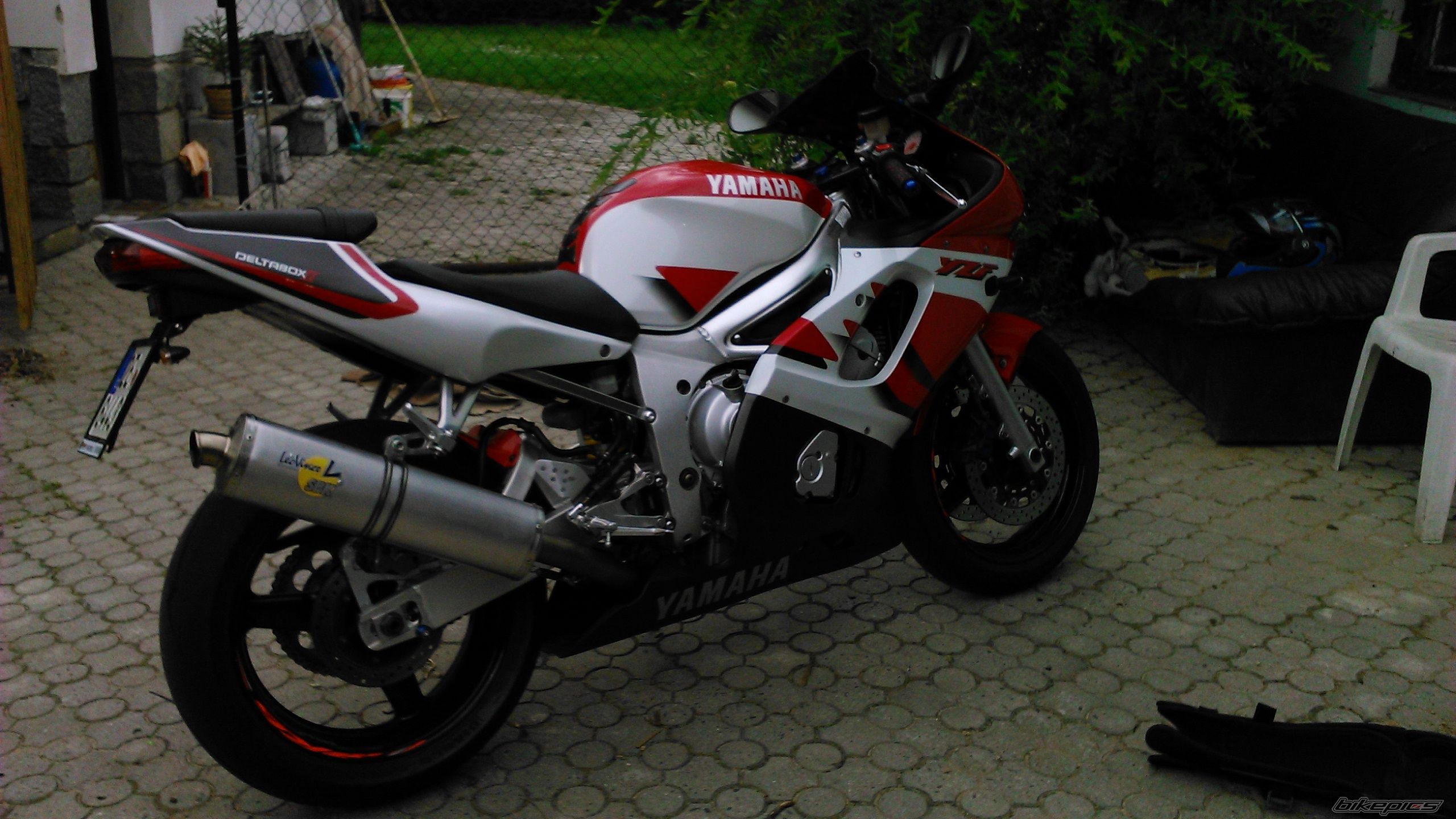 1999 YAMAHA YZF R6 | Picture 2692973 motorcycle photo