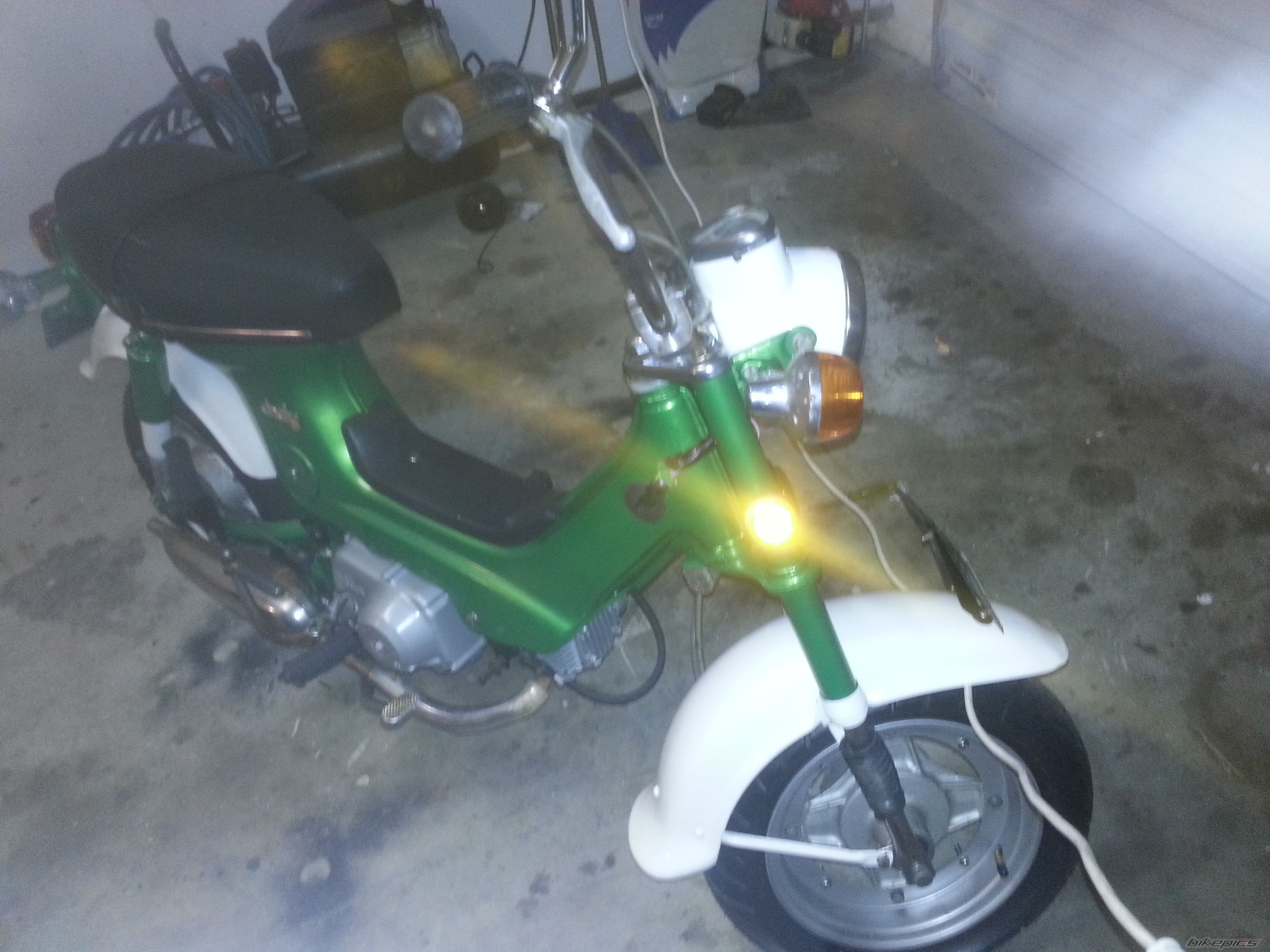 1973 HONDA CHALY | Picture 2693021 motorcycle photo