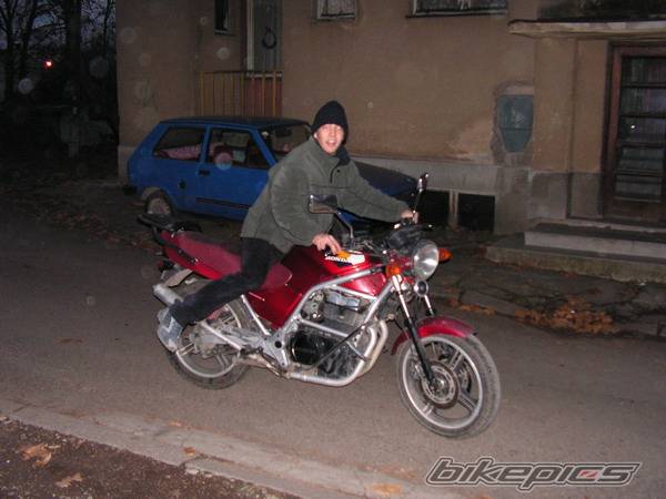 1987 HONDA CB 450 | Picture 269303 motorcycle photo