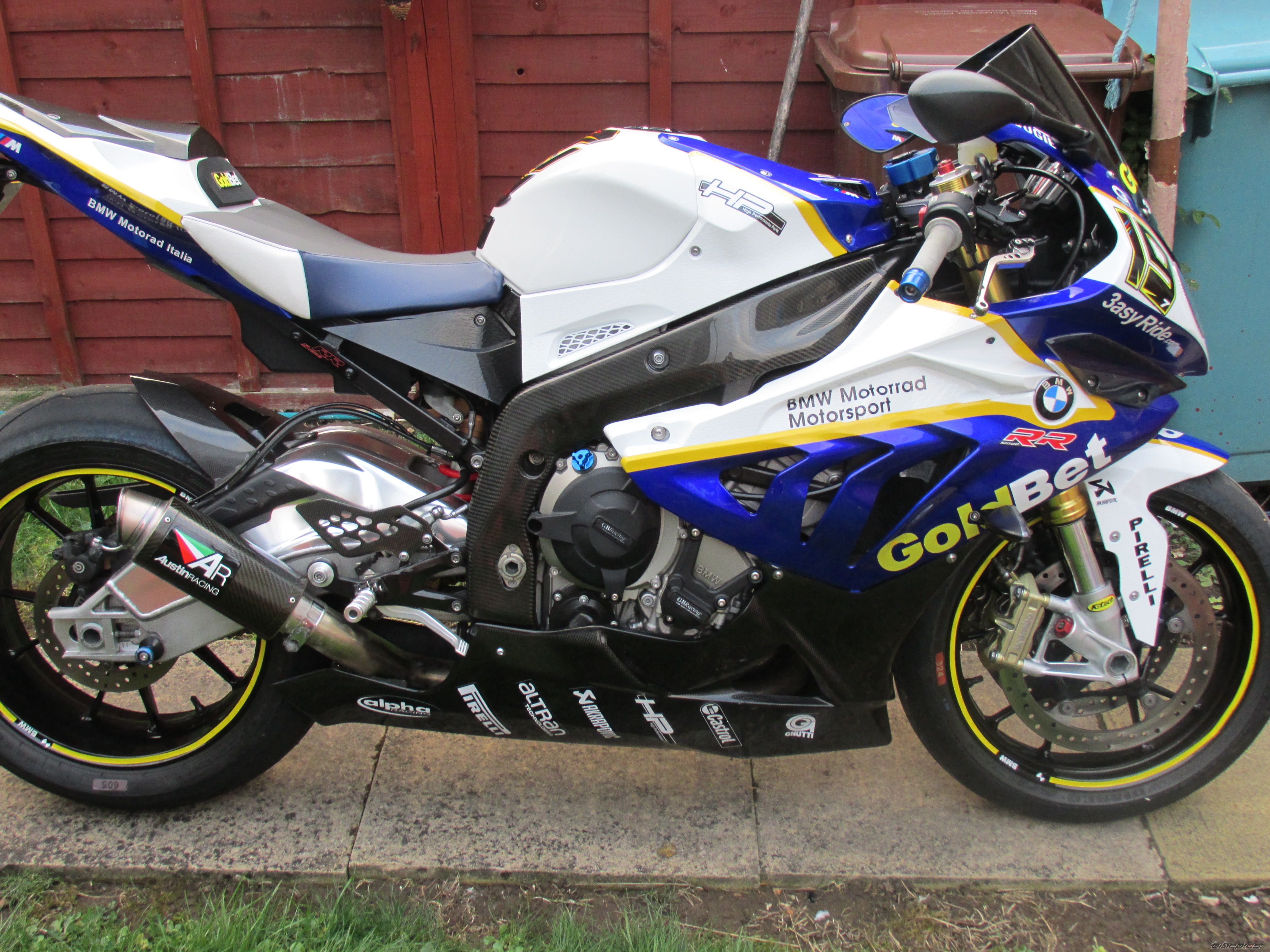 2011 BMW S 1000 RR | Picture 2693033 motorcycle photo