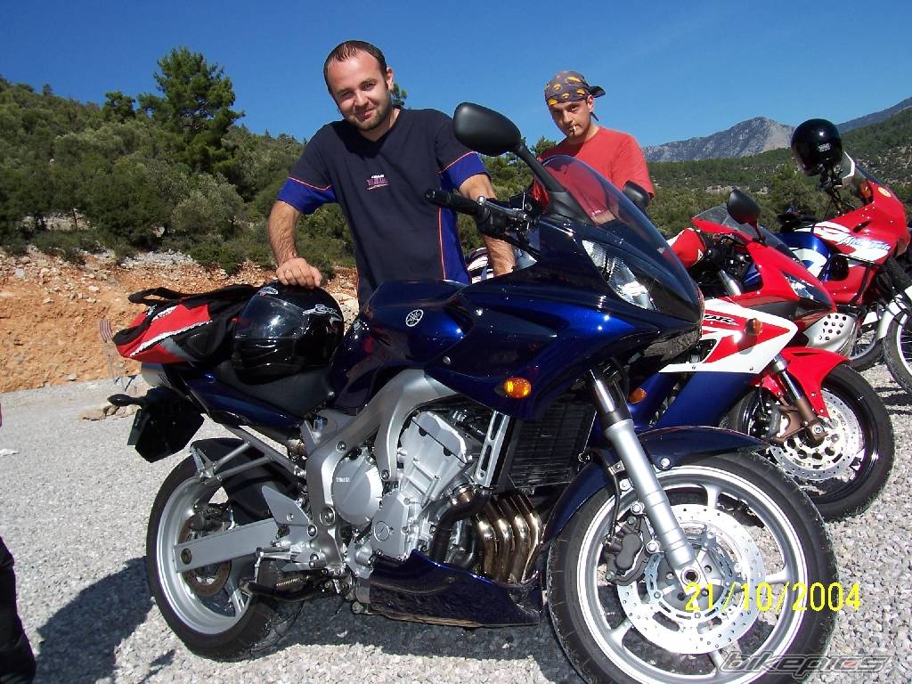 2005 YAMAHA FZ6 FAZER | Picture 269304 motorcycle photo