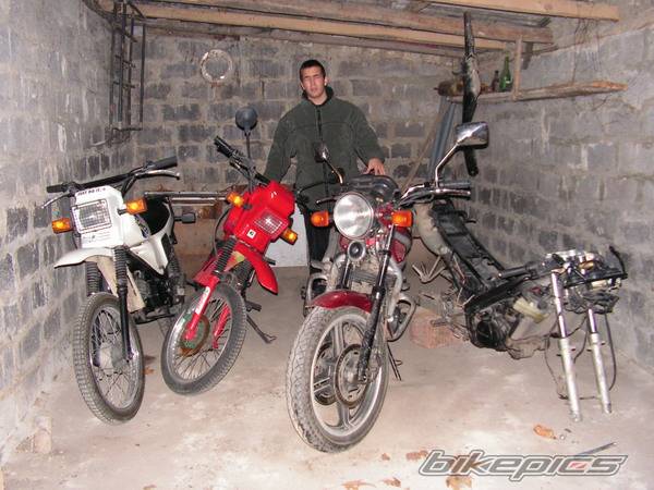1987 HONDA CB 450 | Picture 269305 motorcycle photo