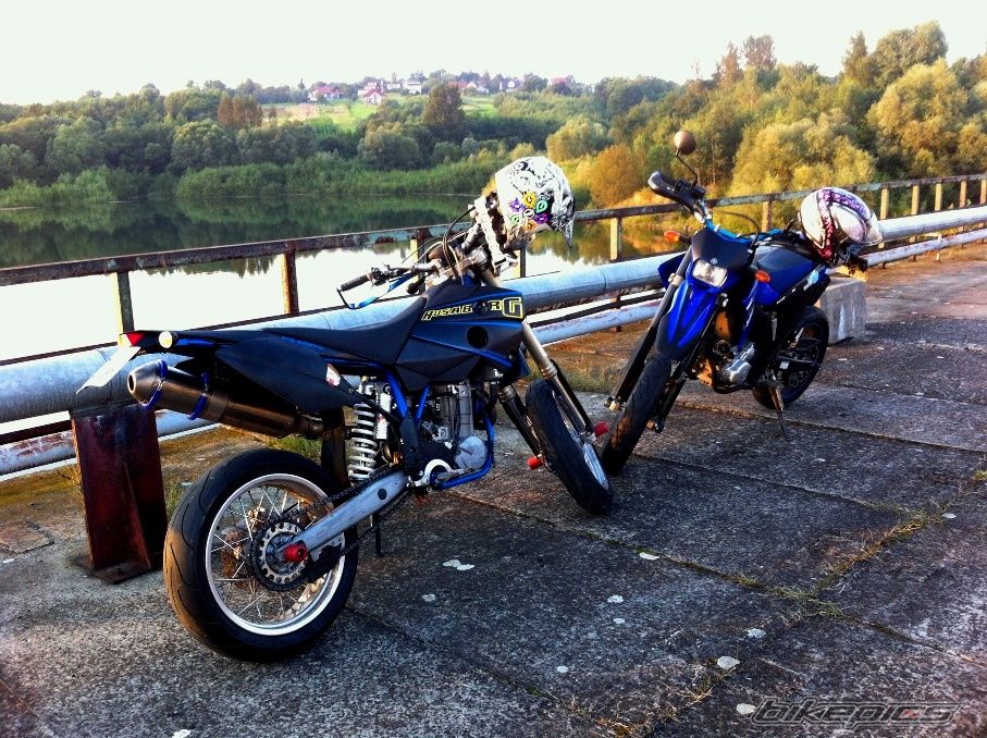 2005 HUSABERG FS650S FORCE | Picture 2693081 motorcycle photo