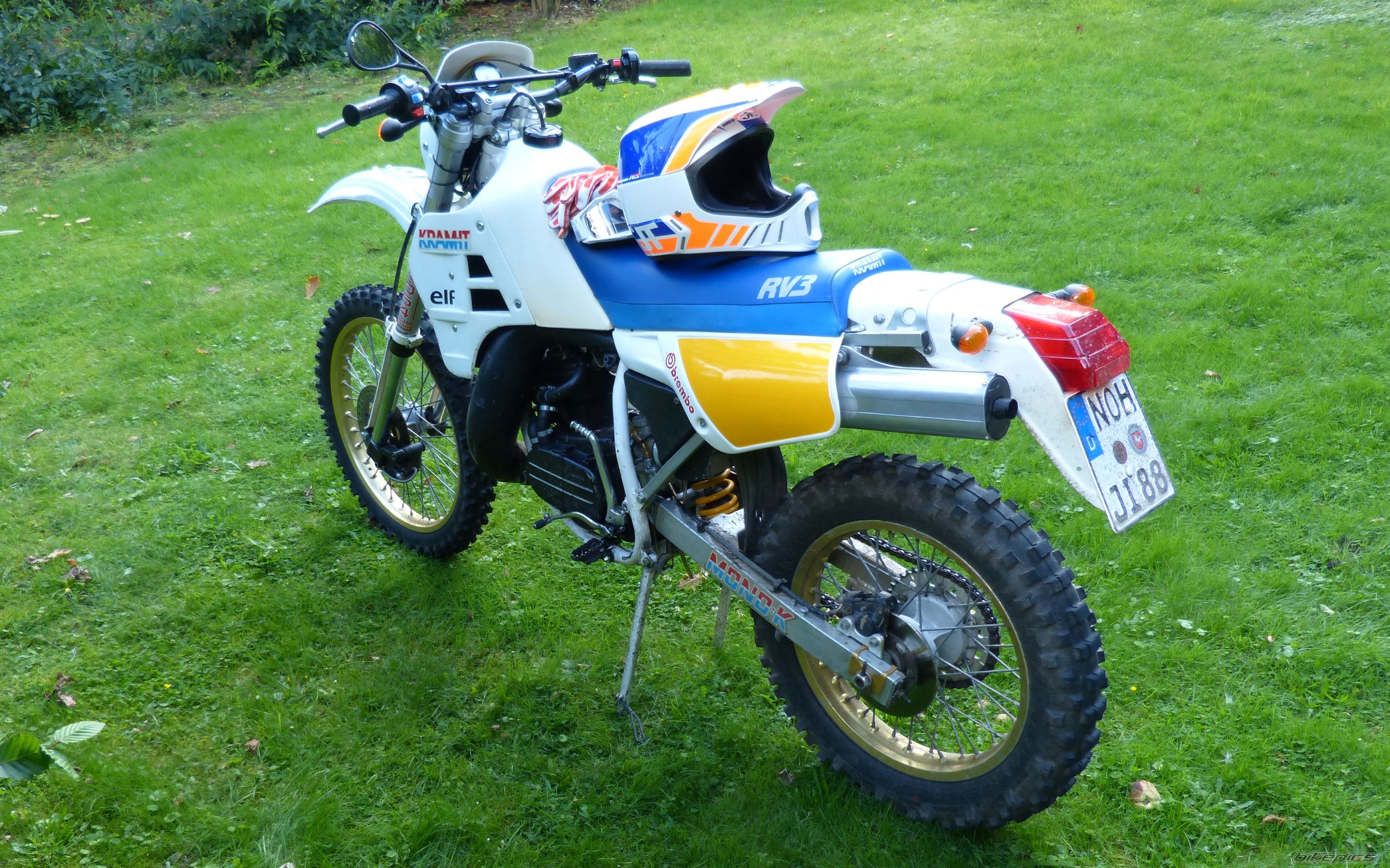 1988 ALFER KRAMIT ER250RV3 | Picture 2693171 motorcycle photo