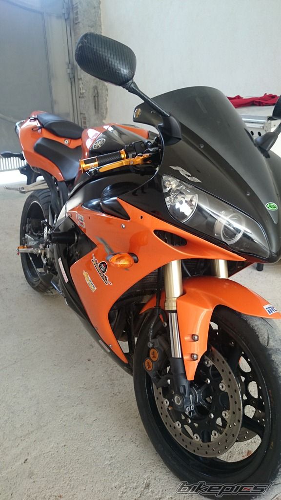 2008 YAMAHA R1 | Picture 2693247 motorcycle photo