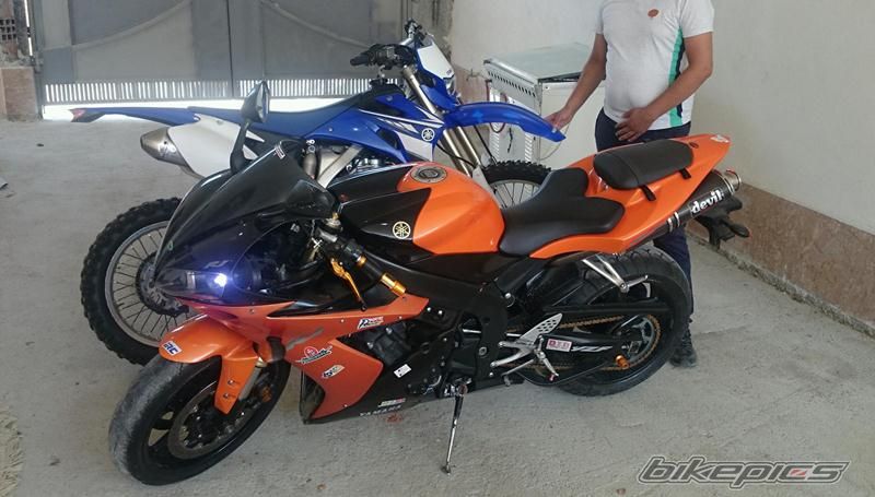 2008 YAMAHA R1 | Picture 2693249 motorcycle photo