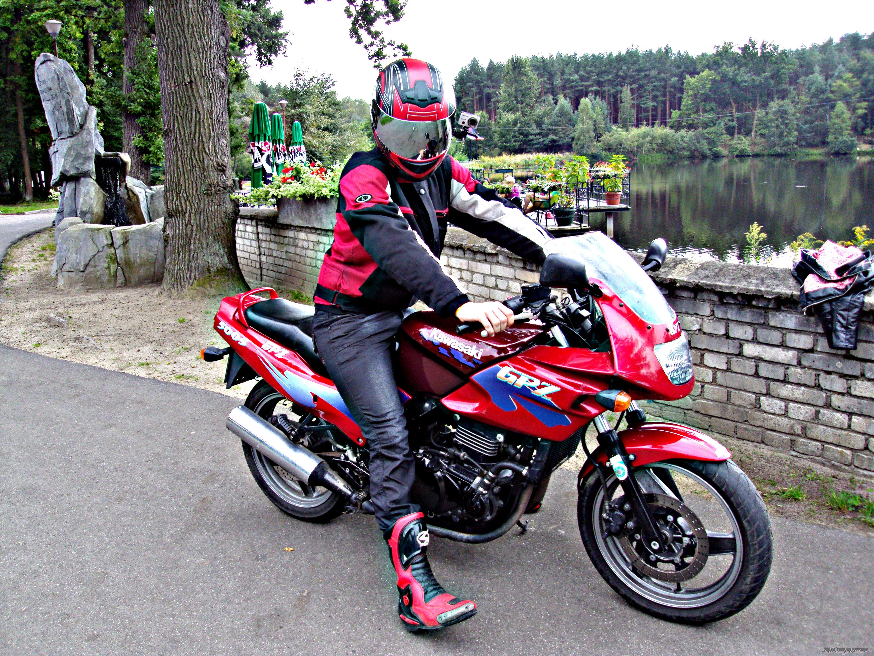 1996 KAWASAKI GPZ 500S D6 | Picture 2693256 motorcycle photo