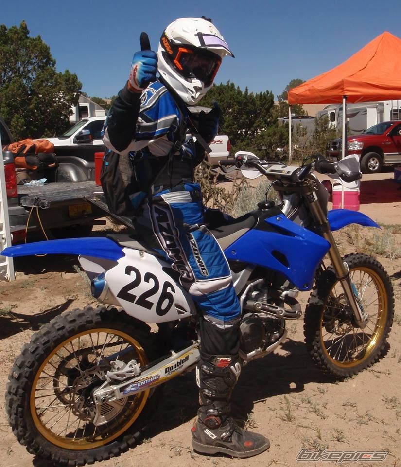 2009 YAMAHA YZ 450F | Picture 2693547 motorcycle photo