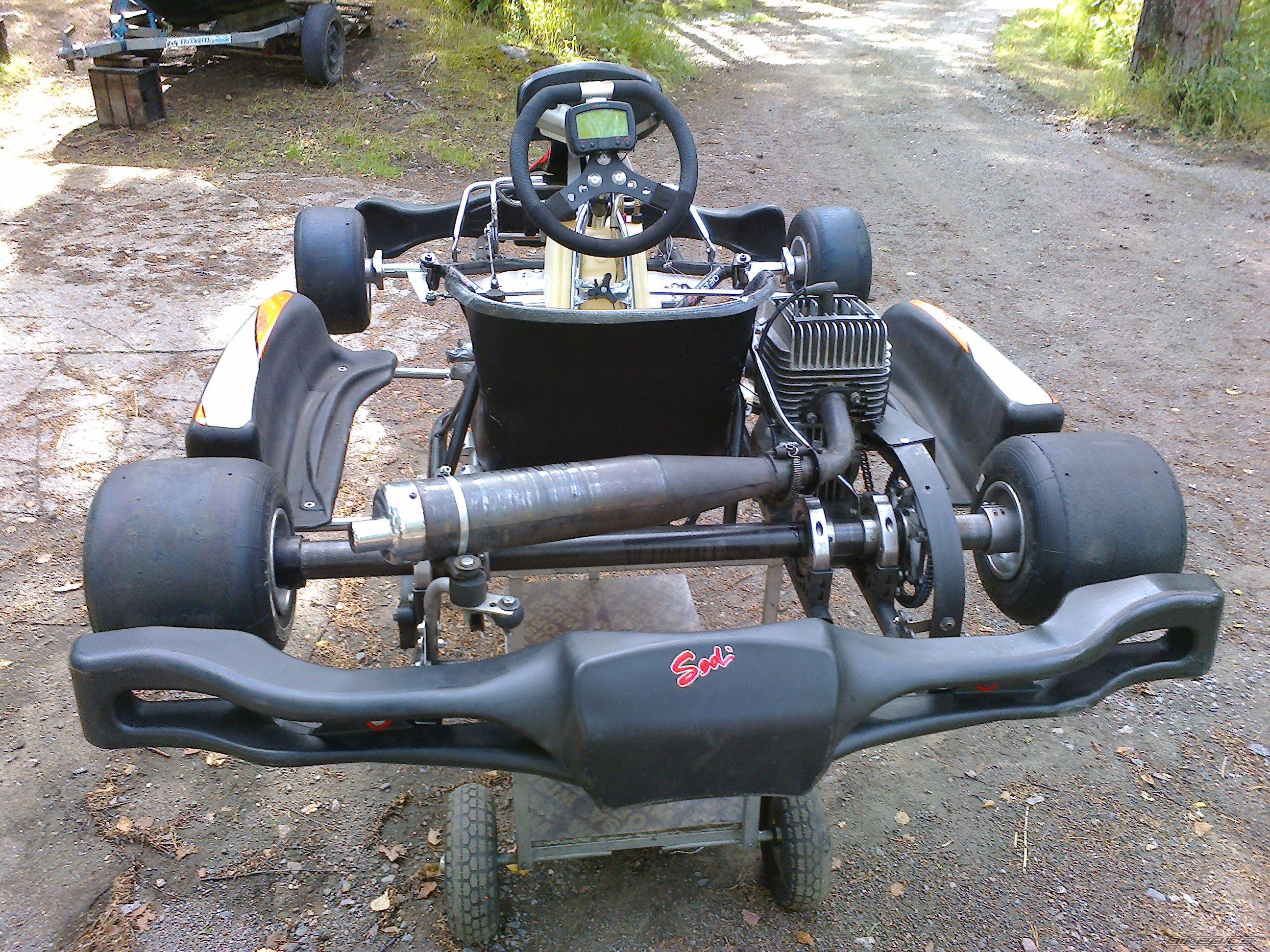 2008 POLARIS FUSION 600 | Picture 2693576 motorcycle photo