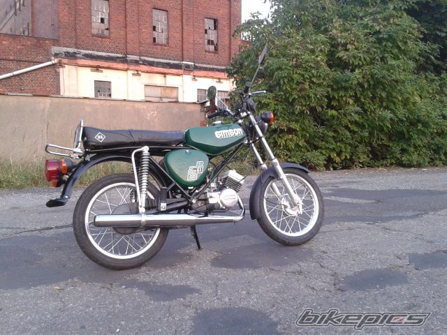 1974 SIMSON S51 B | Picture 2693945 motorcycle photo