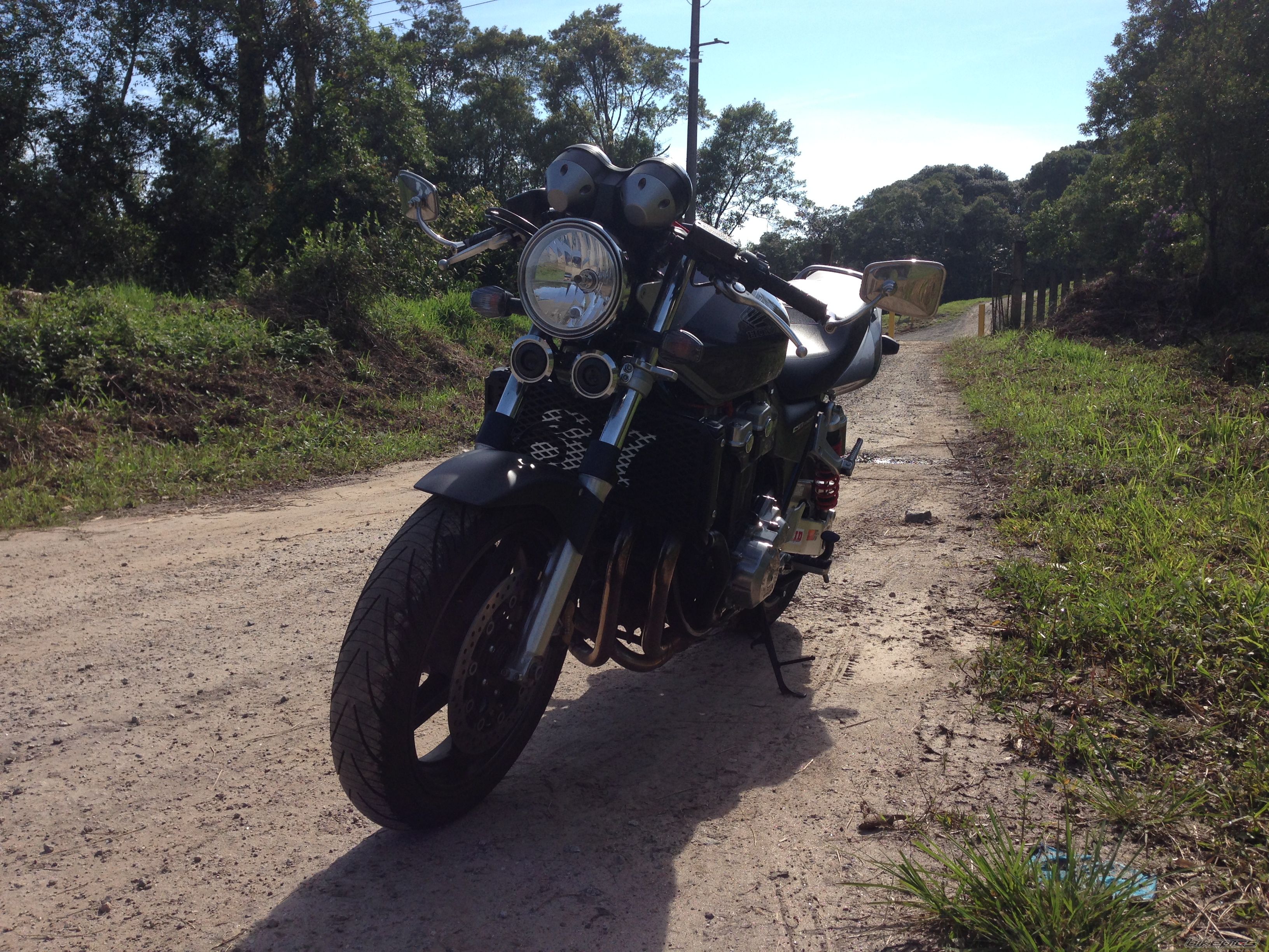 2008 HONDA CB1300 | Picture 2693976 motorcycle photo
