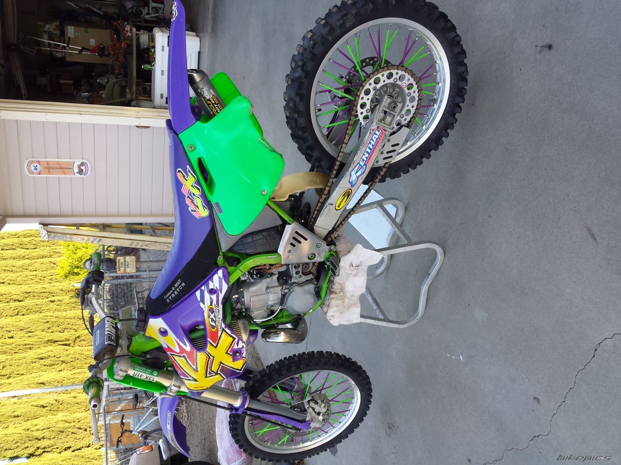 1997 KAWASAKI KX 250 | Picture 2694039 motorcycle photo