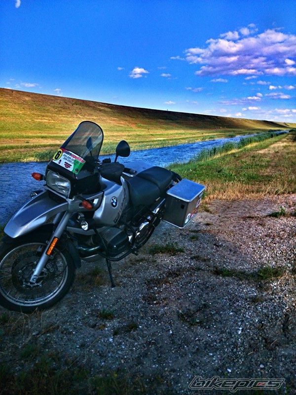 1996 BMW R 1100 GS | Picture 2694170 motorcycle photo