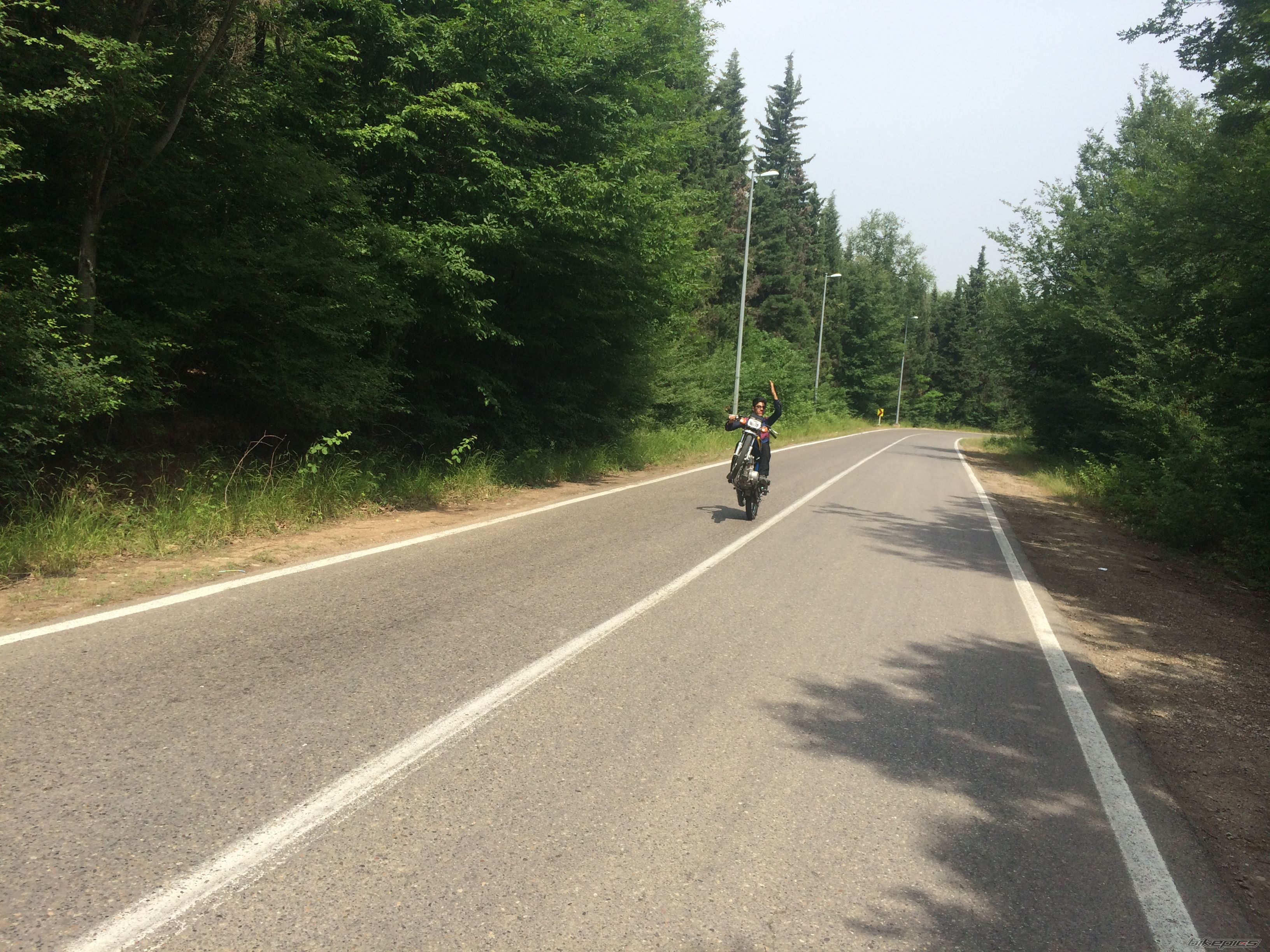 2014 HONDA CG 125 CUSTOM | Picture 2694191 motorcycle photo