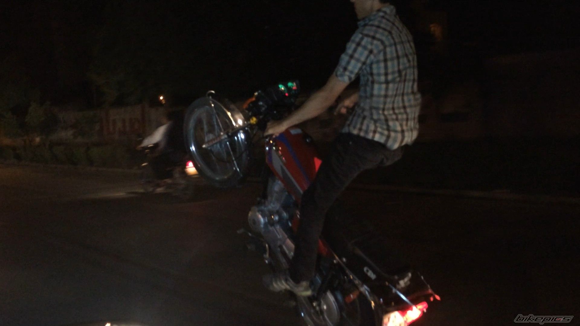 2014 HONDA CG 125 CUSTOM | Picture 2694197 motorcycle photo