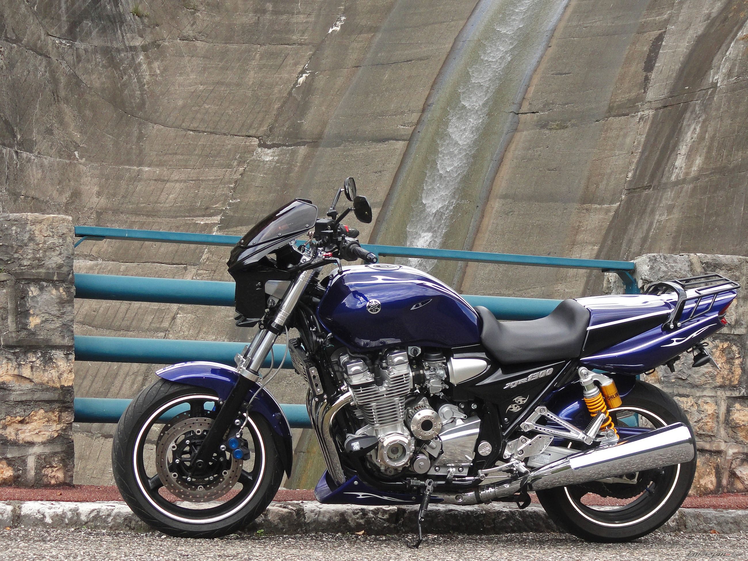 2006 YAMAHA XJR 1300 | Picture 2694237 motorcycle photo