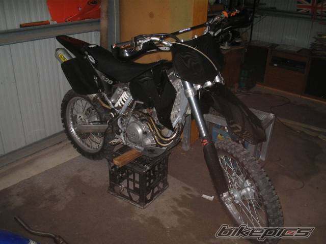 2002 KTM 520 SX | Picture 269436 motorcycle photo