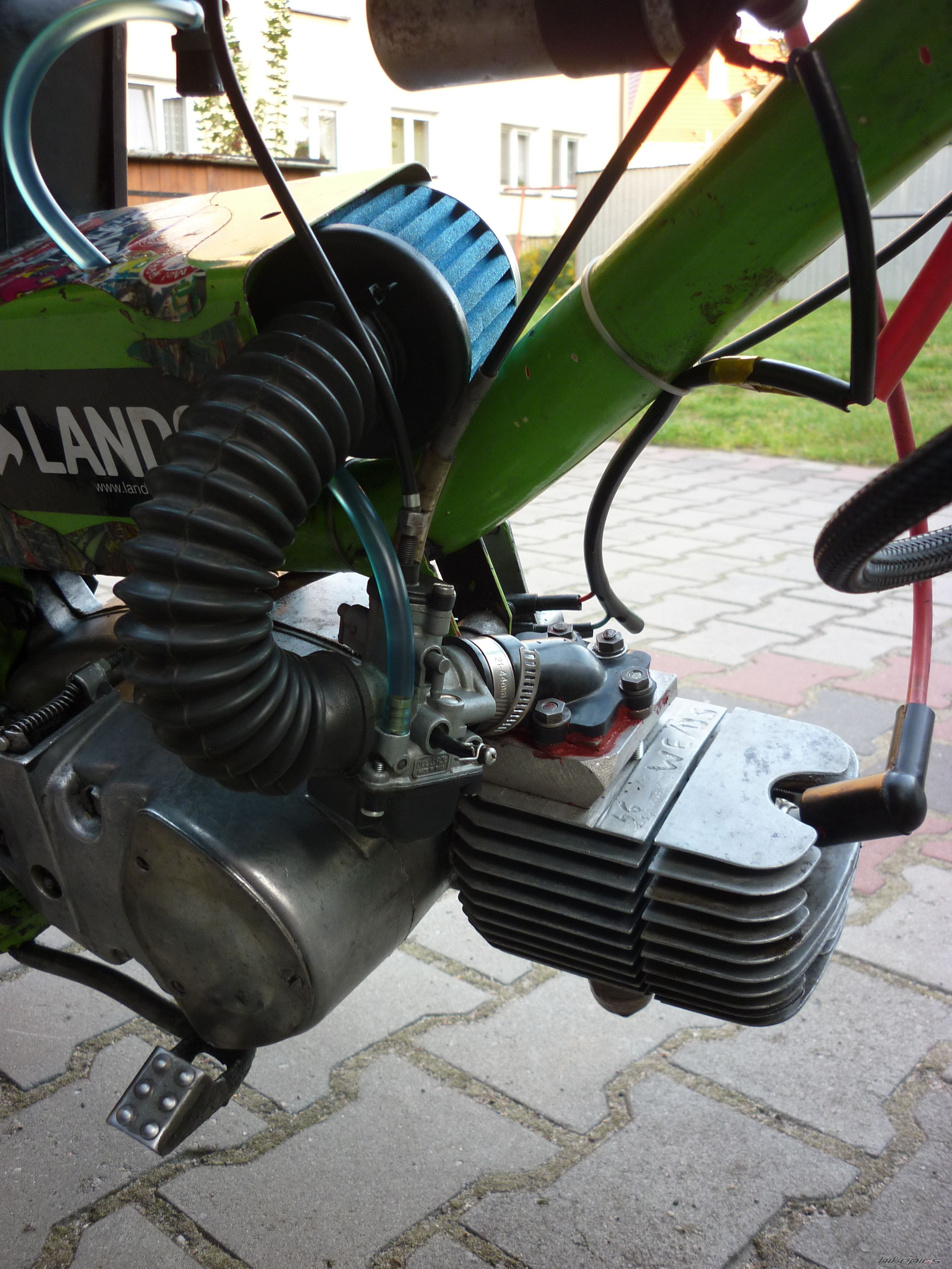 1984 ROMET OGAR 200 | Picture 2694360 motorcycle photo