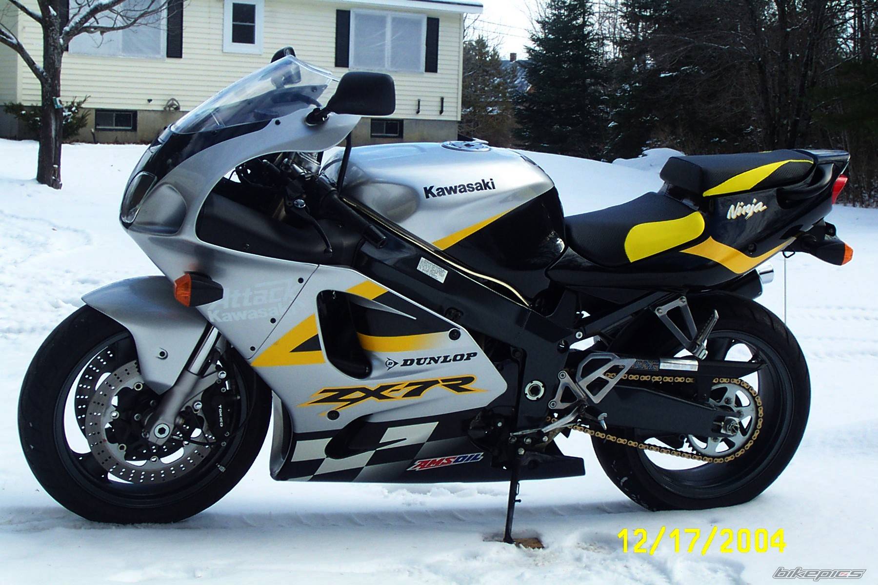 2002 KAWASAKI ZX 7R | Picture 269440 motorcycle photo