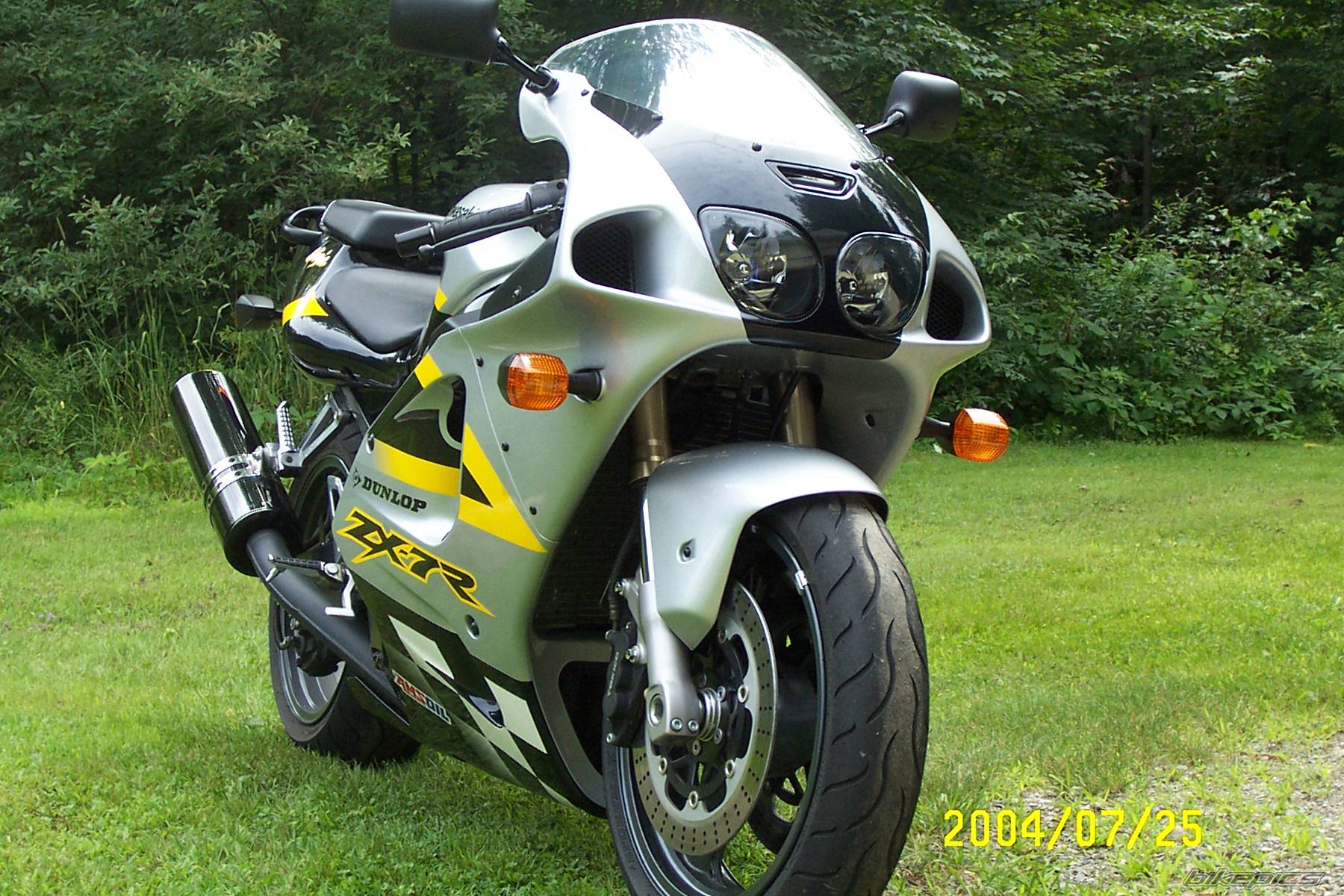 2002 KAWASAKI ZX 7R | Picture 269444 motorcycle photo